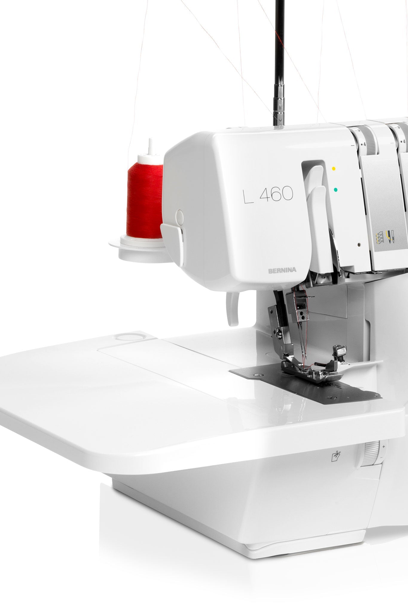 BERNINA L 460 Overlock