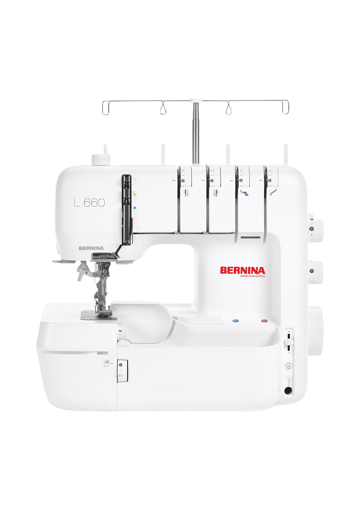 BERNINA L 660 Overlock