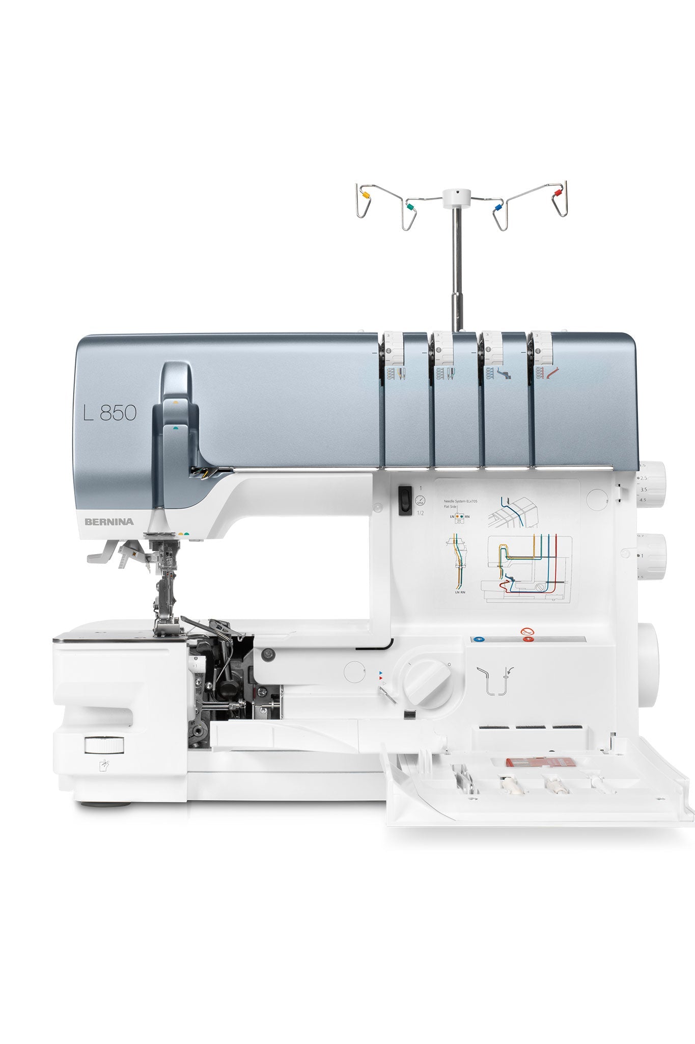 BERNINA L 850 Overlock
