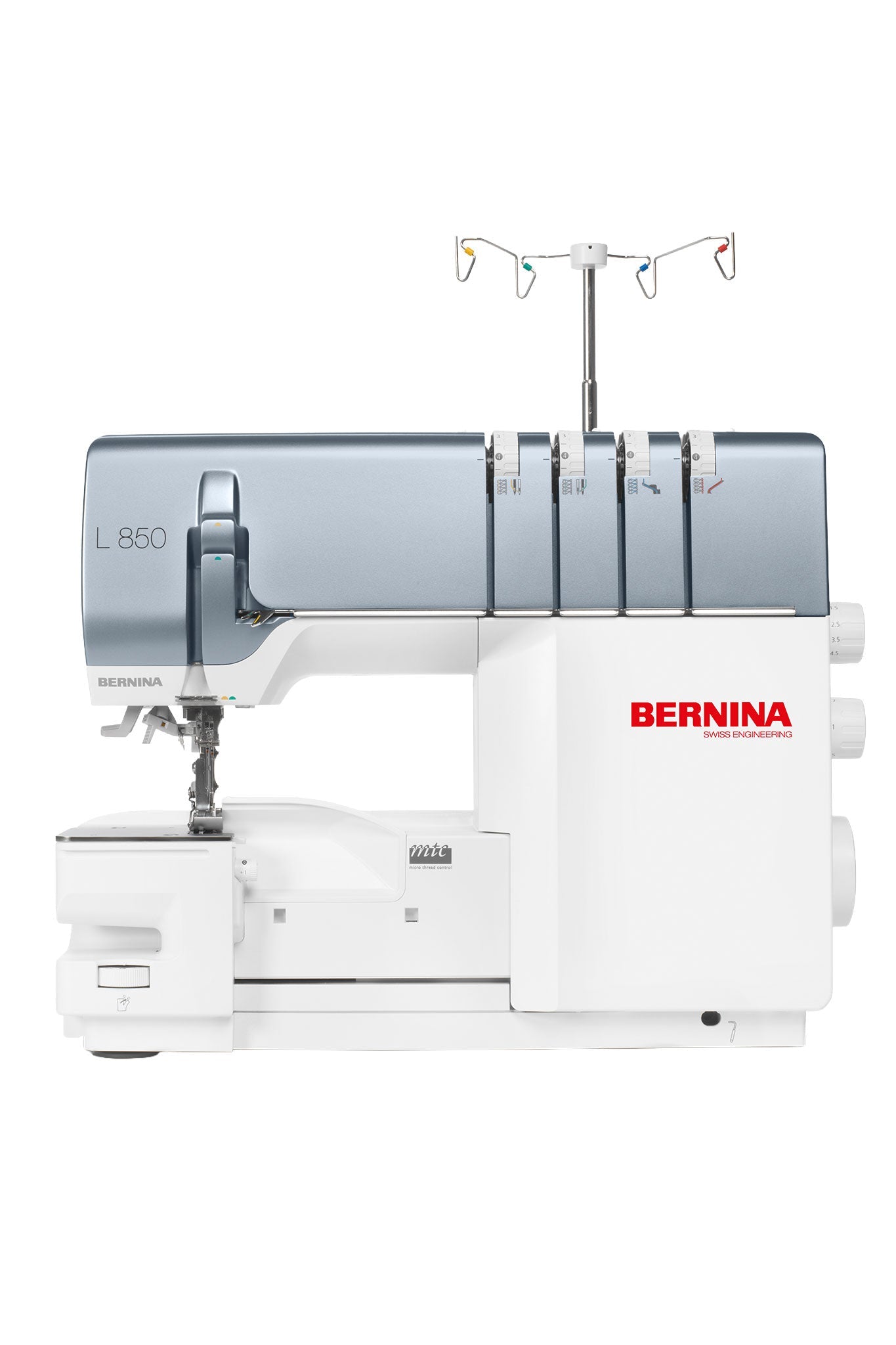 BERNINA L 850 Overlock