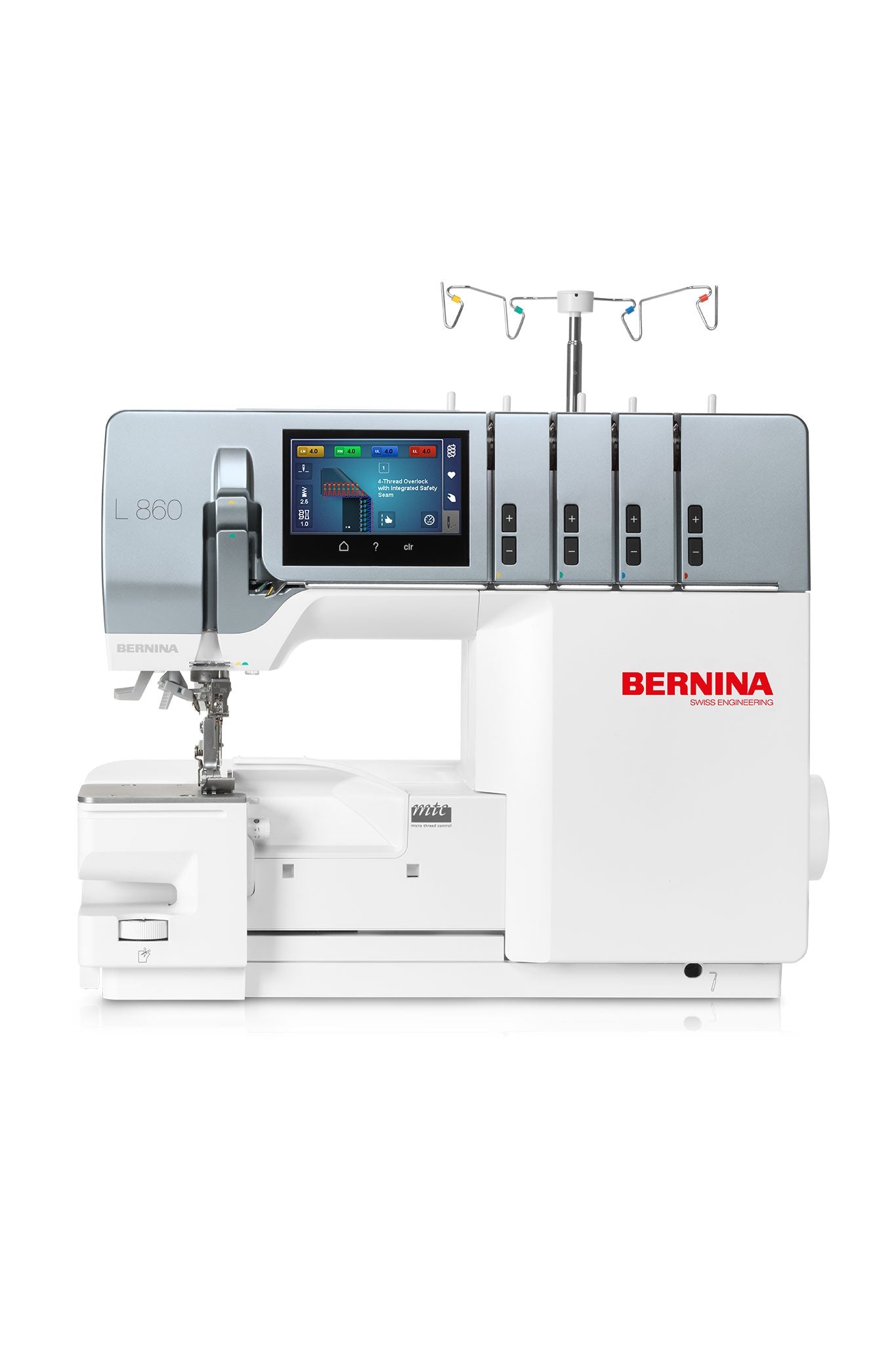 BERNINA L 860 Overlock