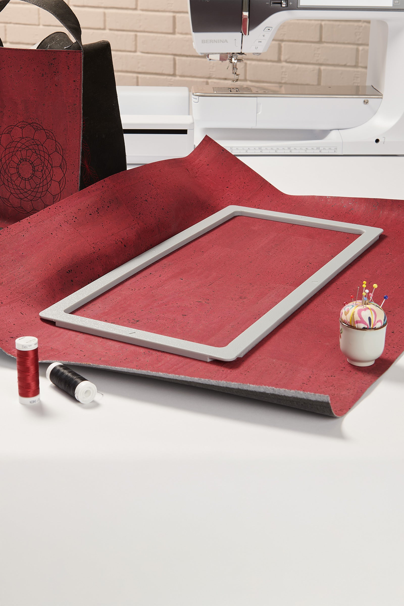 BERNINA Magnet-Stickrahmen