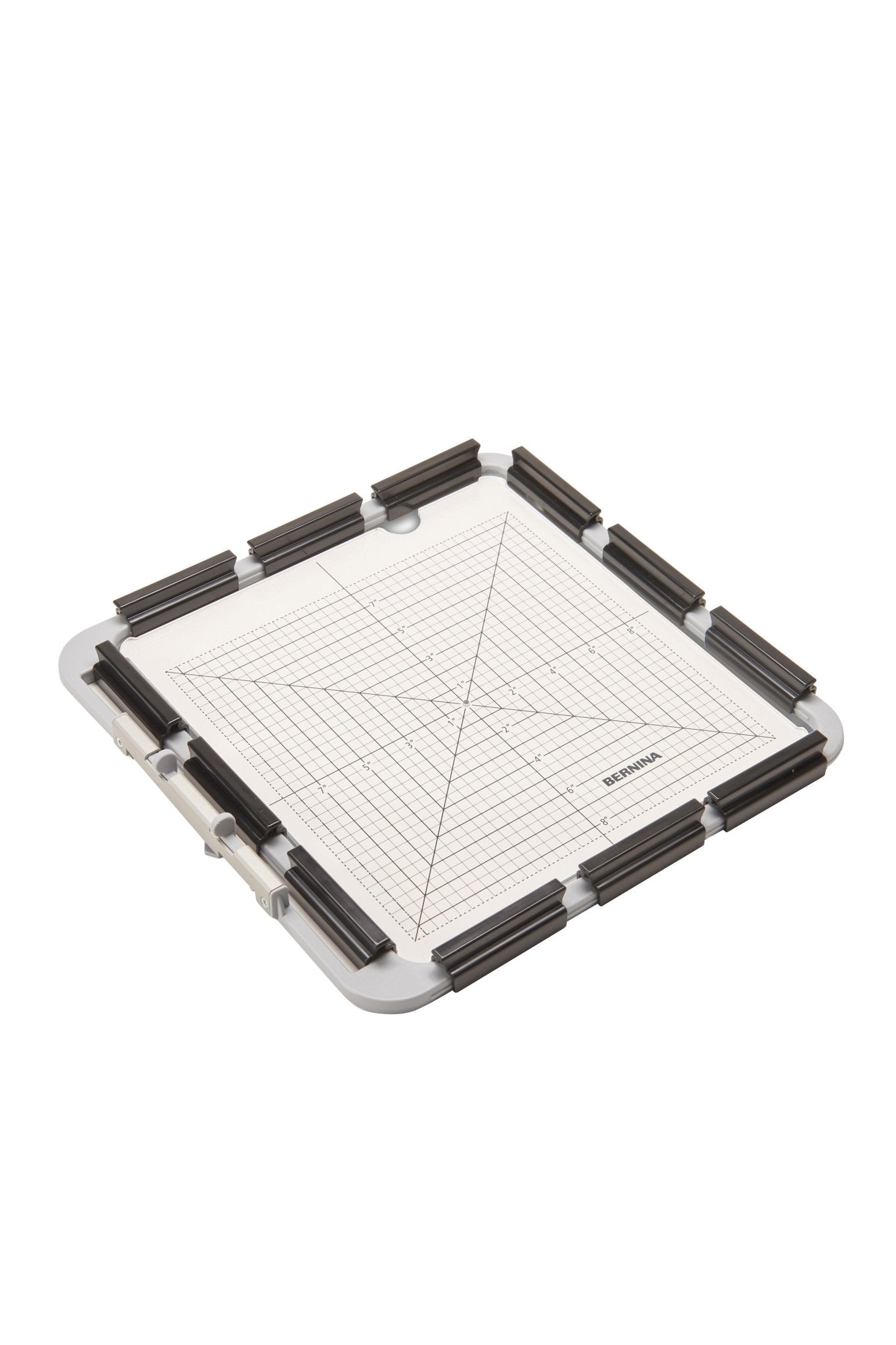 BERNINA Medium Klemmen-Stickrahmen 215 x 215 mm