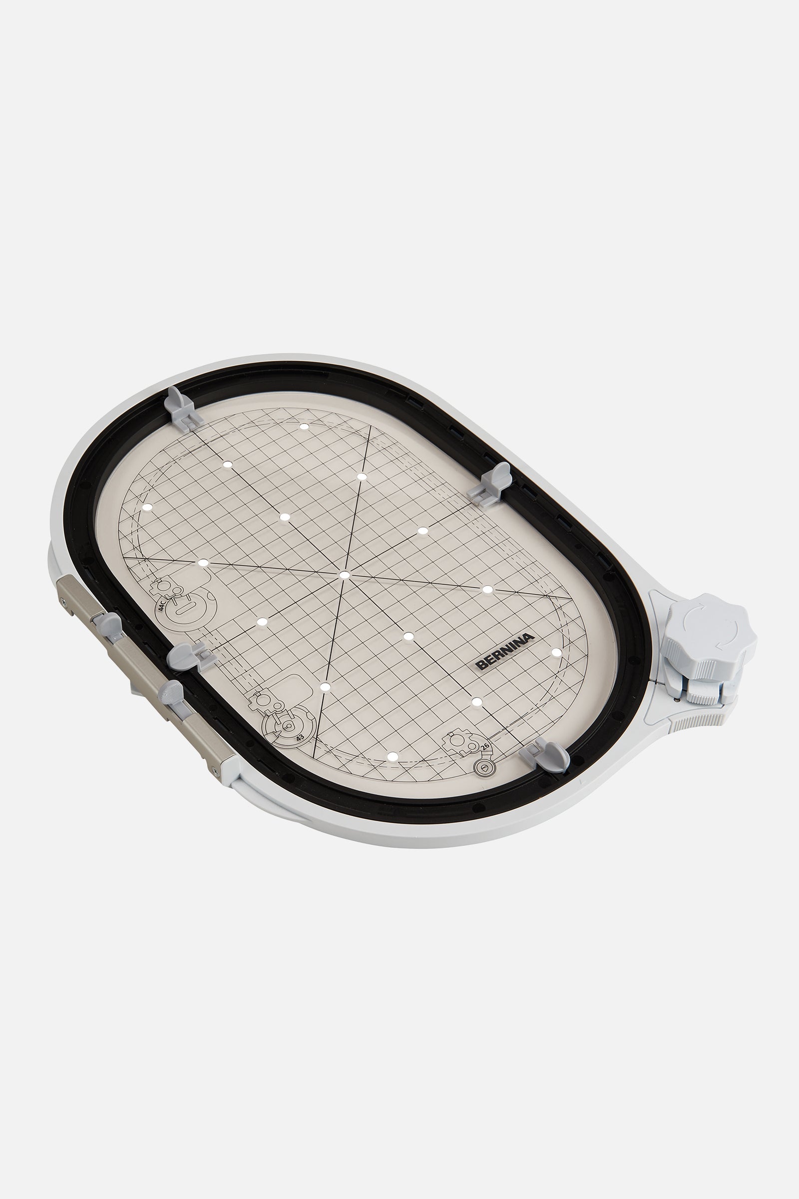 BERNINA MIDI HOOP Stickrahmen (265 x 165 mm für 7er / 8er Serie / 5er-Reihe)