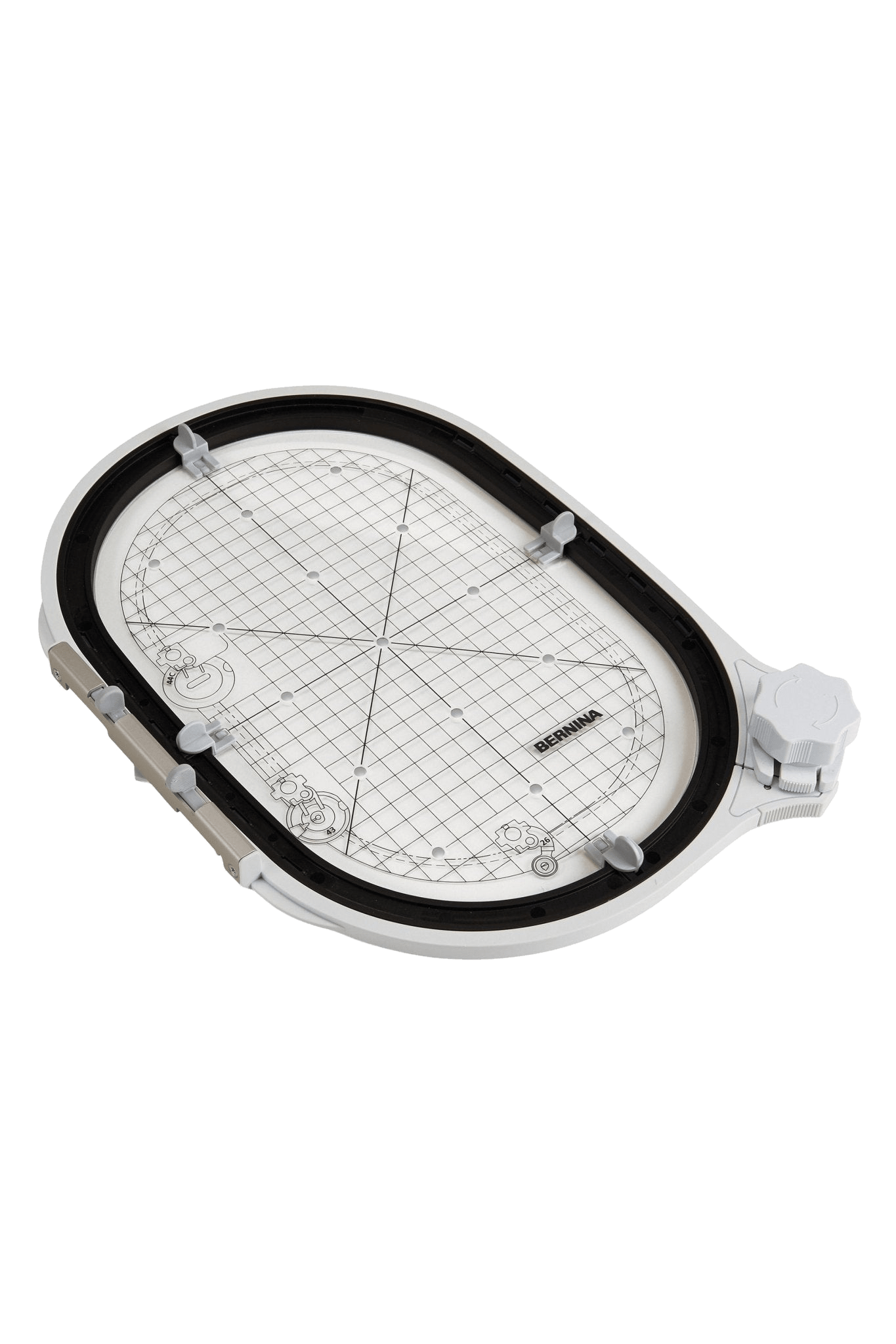 BERNINA Midi-Stickrahmen - 265 x 165 mm in product view