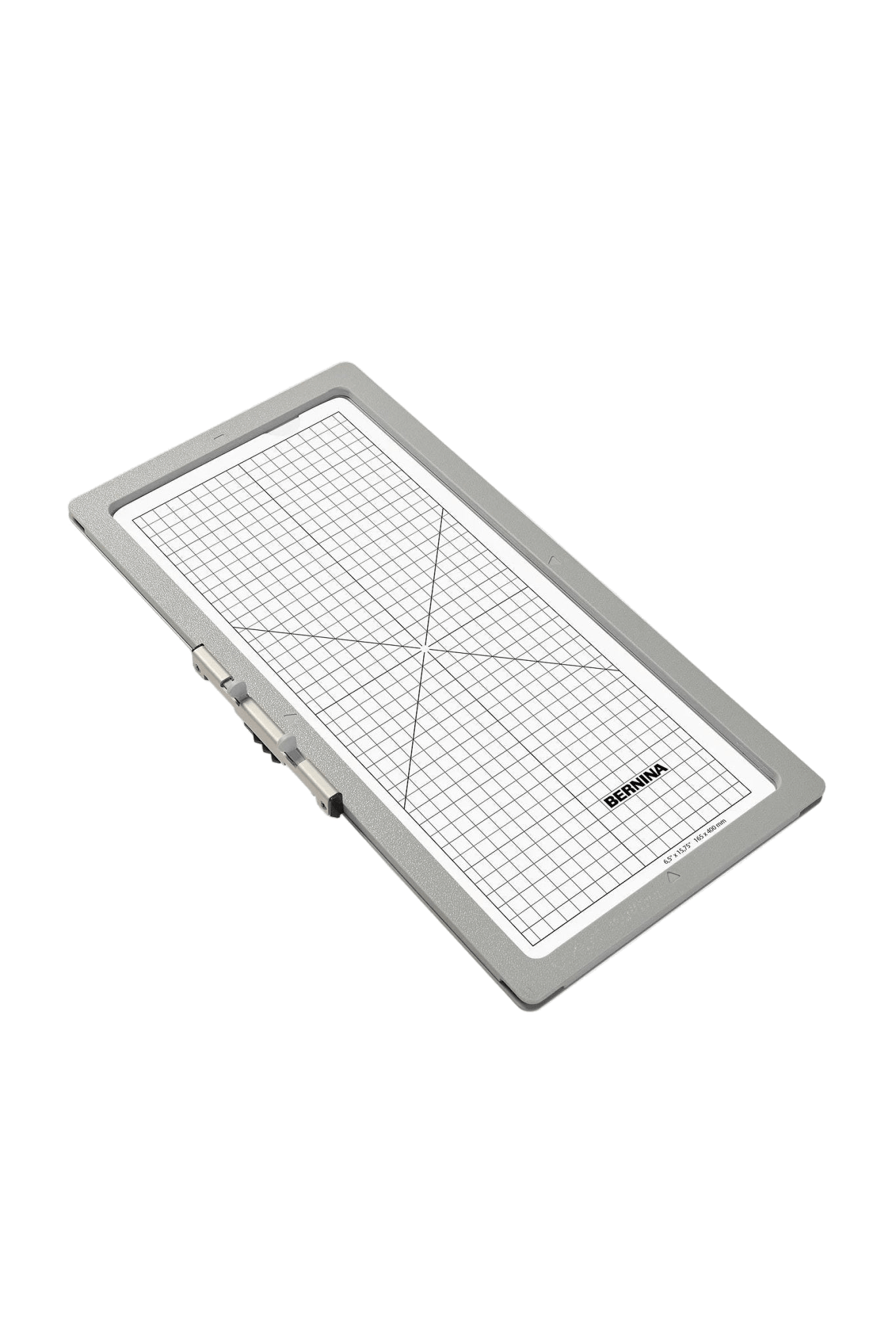 BERNINA Mittlerer Bordüren-Magnet-Stickrahmen (16,5 x 40cm) in product view