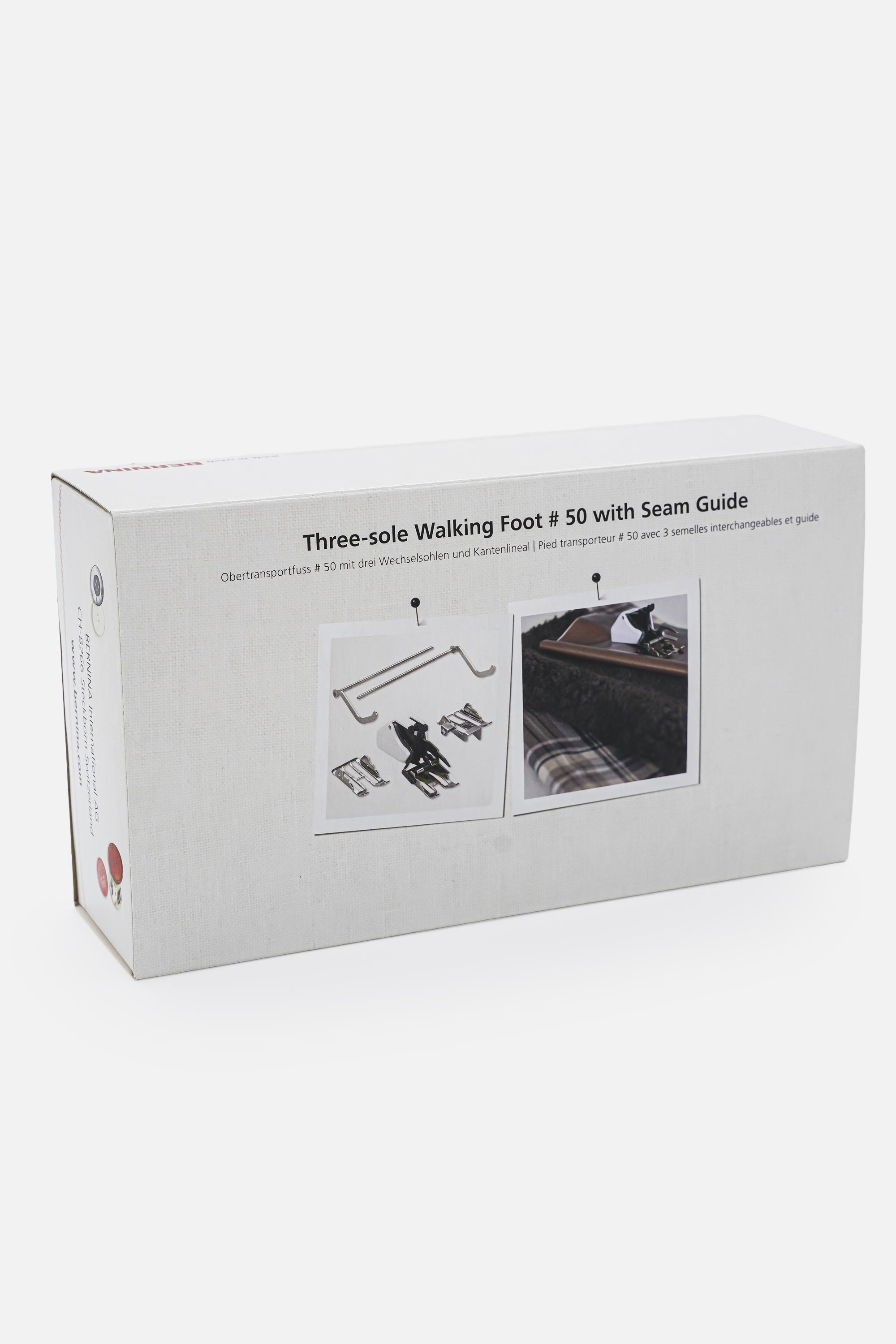Bernina Obertransportfuß #50
