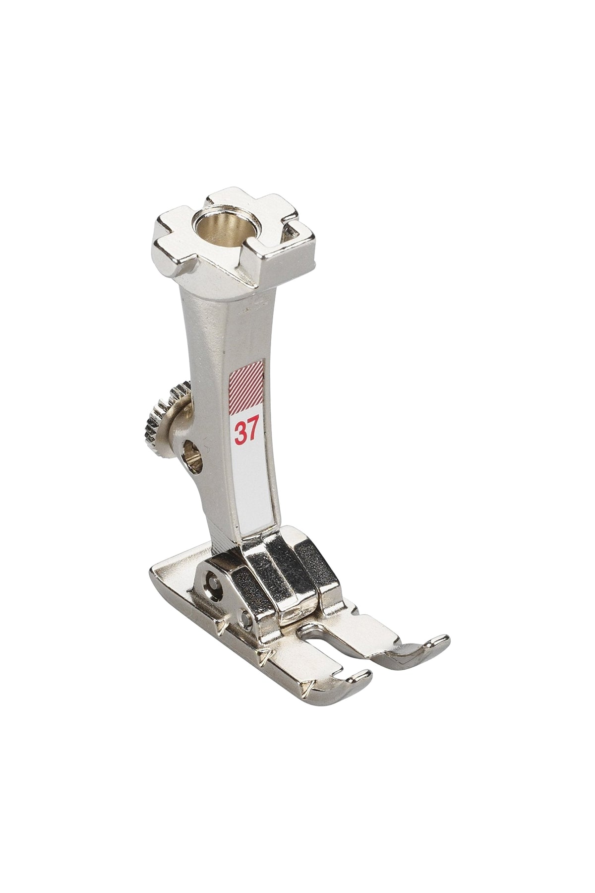 Bernina Pied pour patchwork n° 37 en vue complète du produit, détouré dans Adobe Photoshop sans ombre