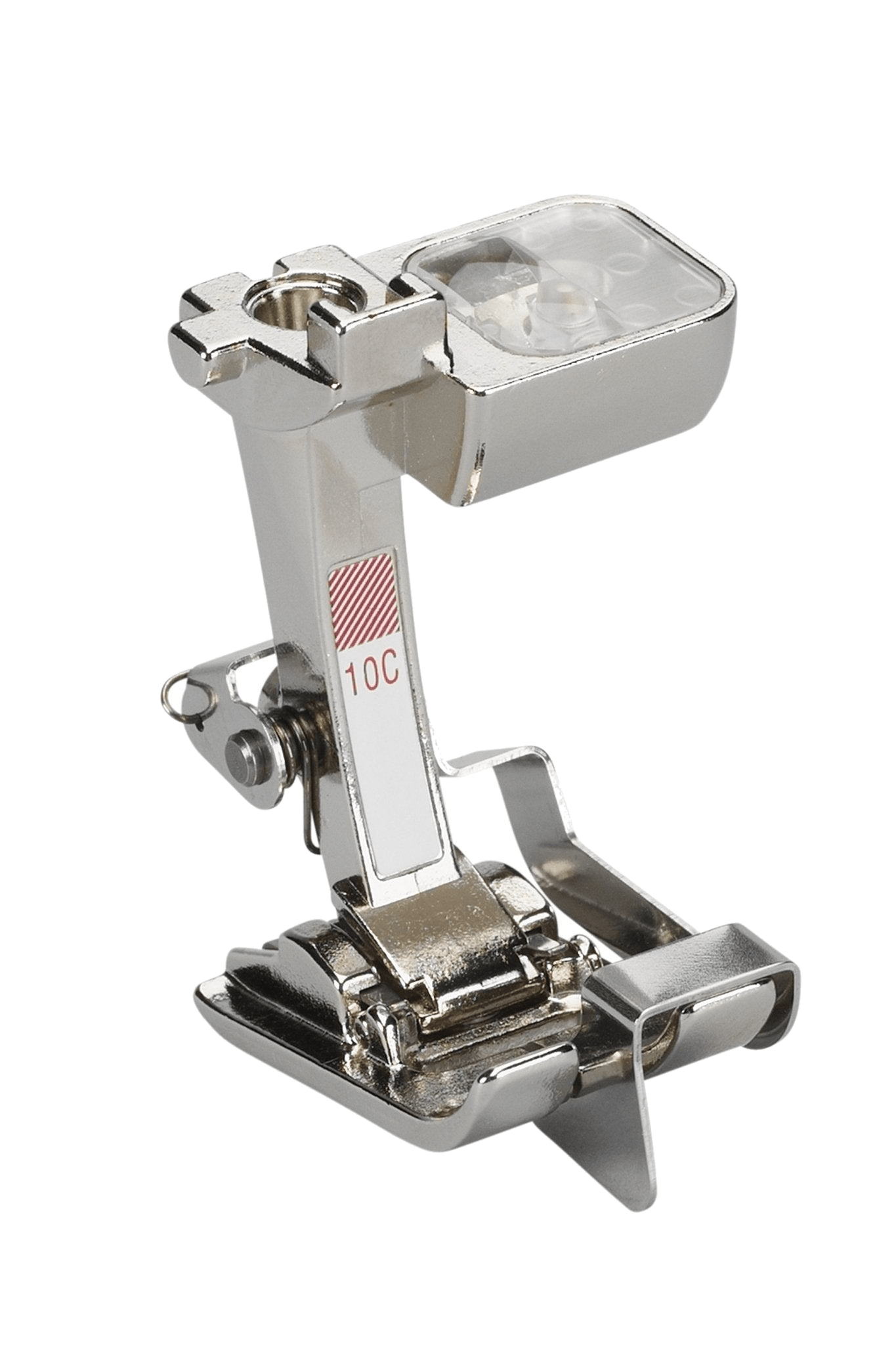 BERNINA Schmalkantfuß #10C, vue du produit