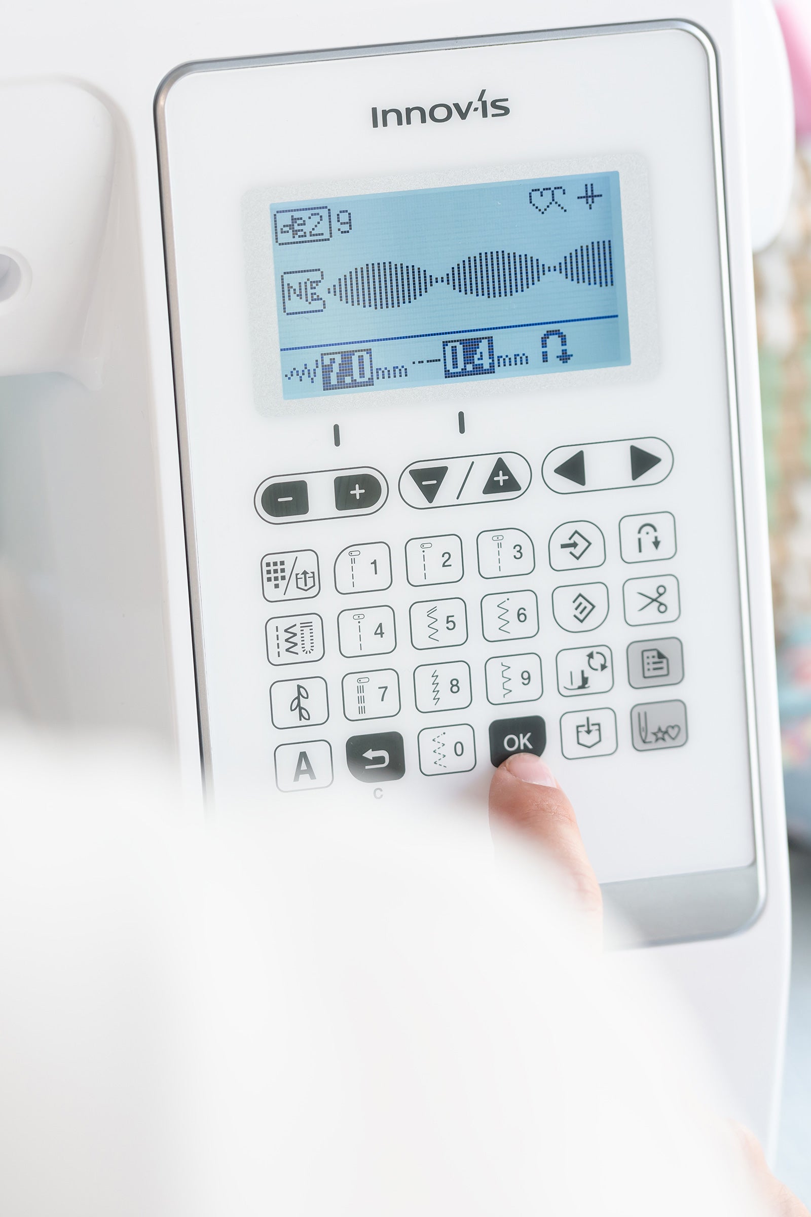 Brother Innov-is A150 Nähmaschine