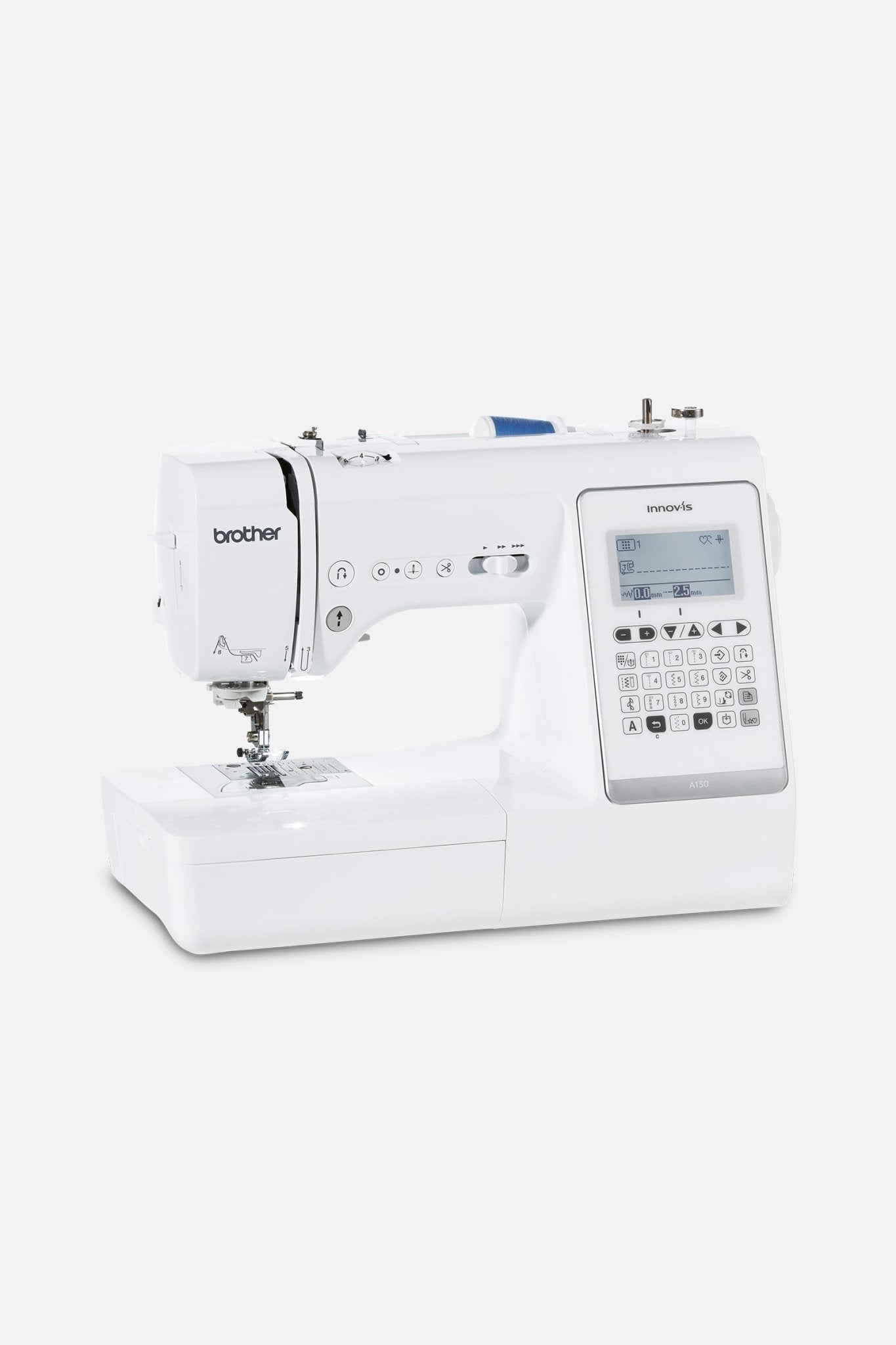 Brother Innov-is A150 Nähmaschine - Make ma!