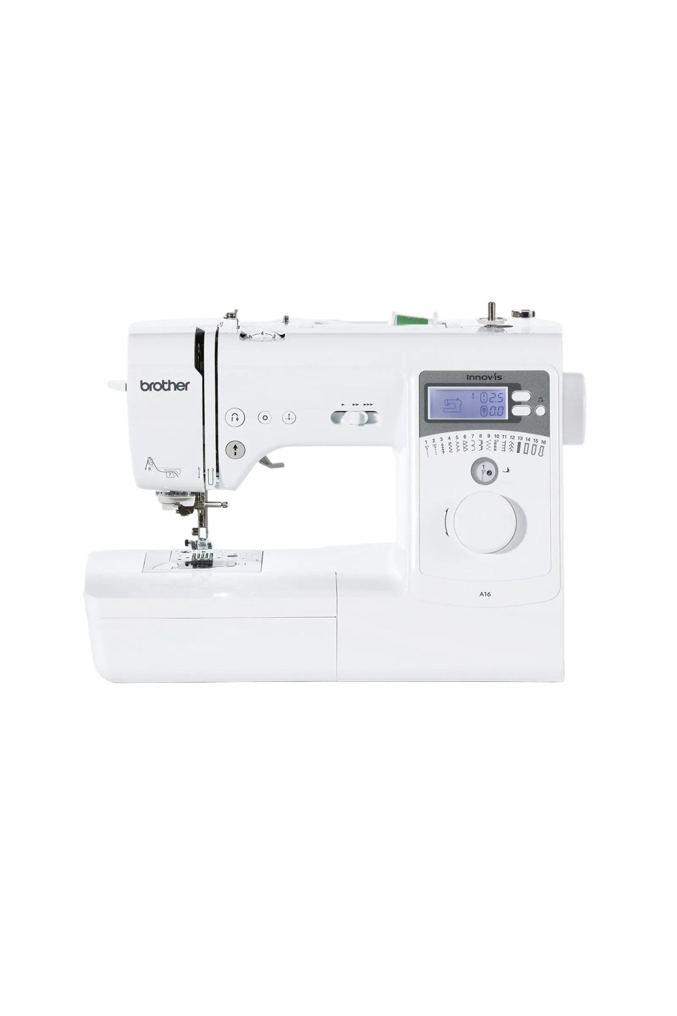 Brother Innov-is A16 Nähmaschine - Make ma!