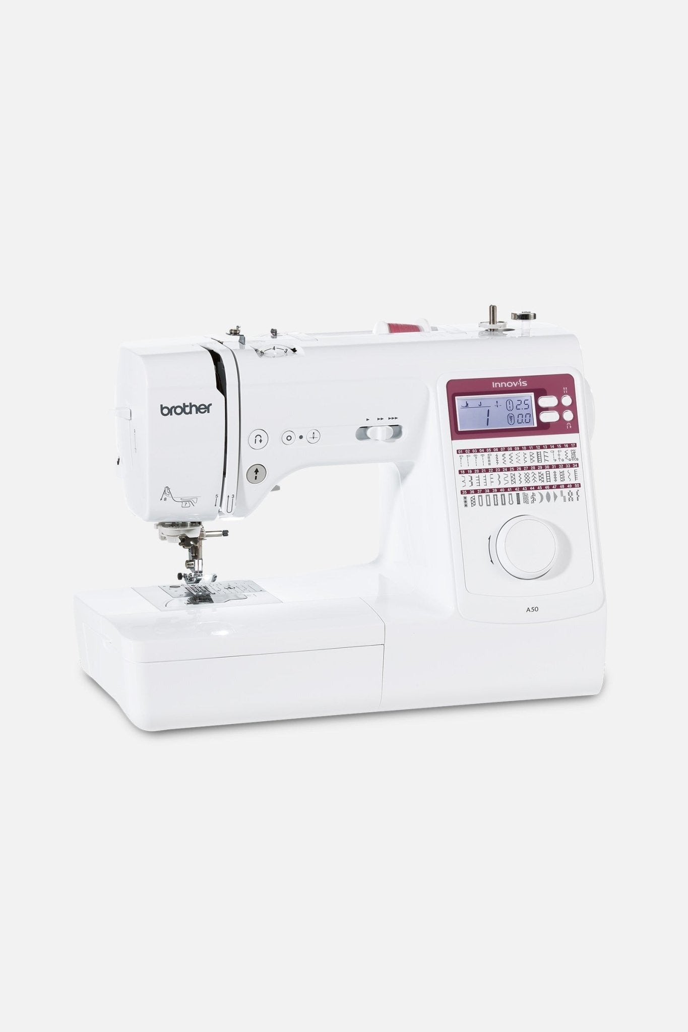 Brother Innov-is A50 Nähmaschine - Make ma!