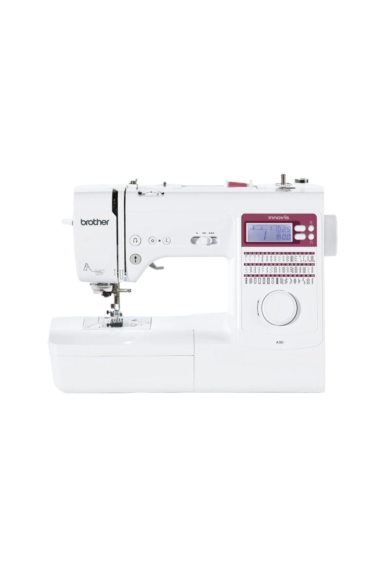 Brother Innov-is A50 Nähmaschine - Make ma!