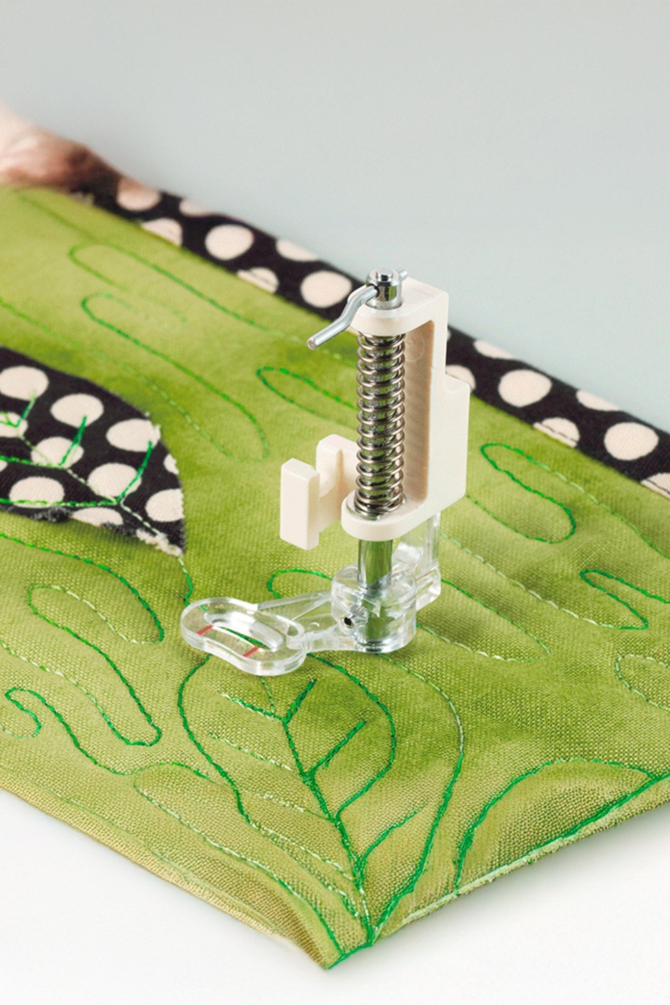 Brother Quilt- und Stickfuß - Make ma!