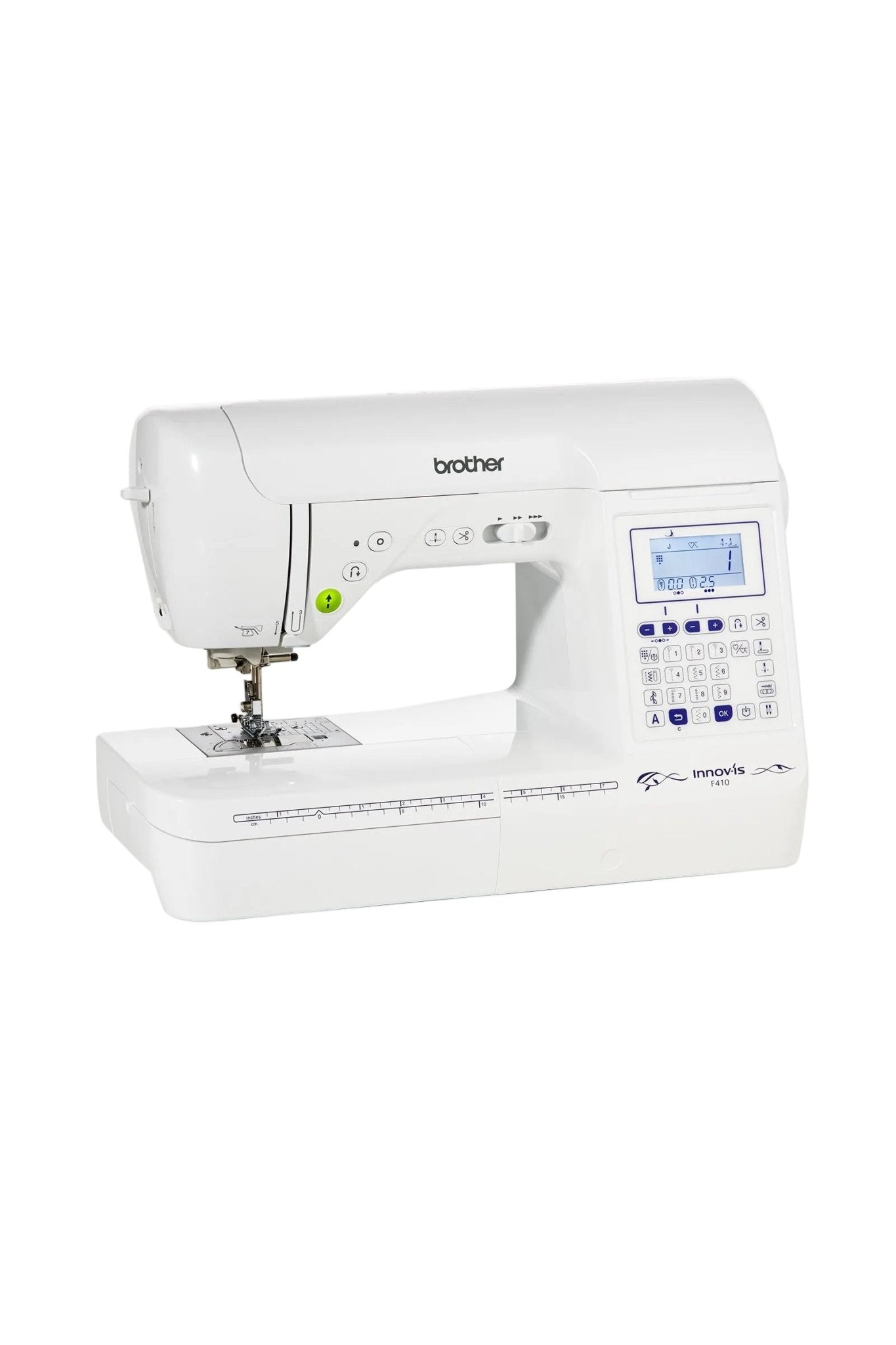 Brother Innov-is F410 Nähmaschine - Make ma!