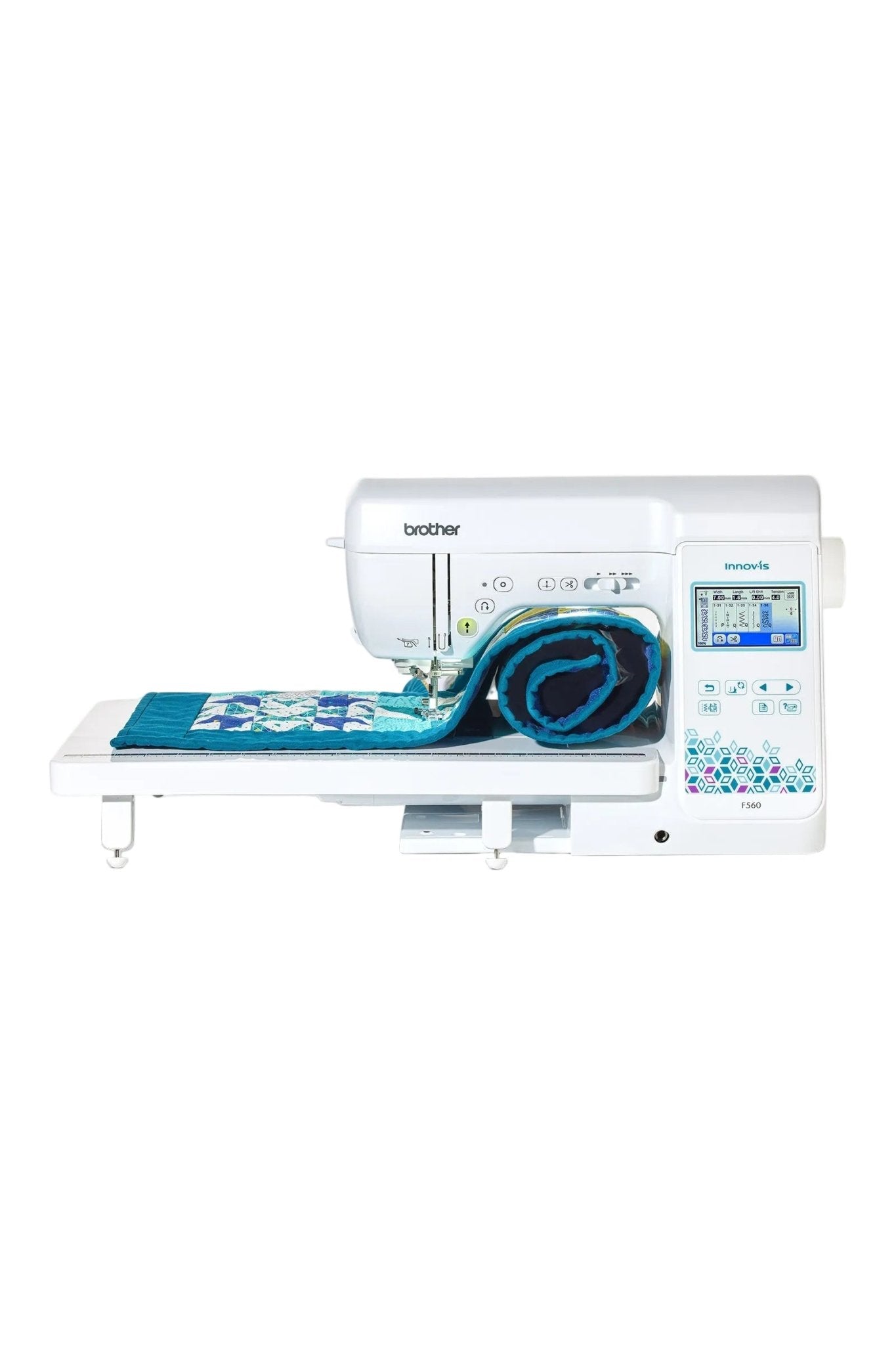 Brother Innov-is F560 Nähmaschine - Make ma!