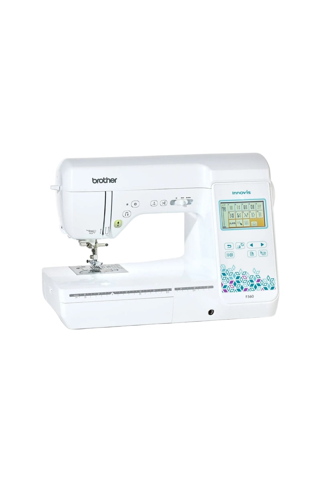 Brother Innov-is F560 Nähmaschine - Make ma!