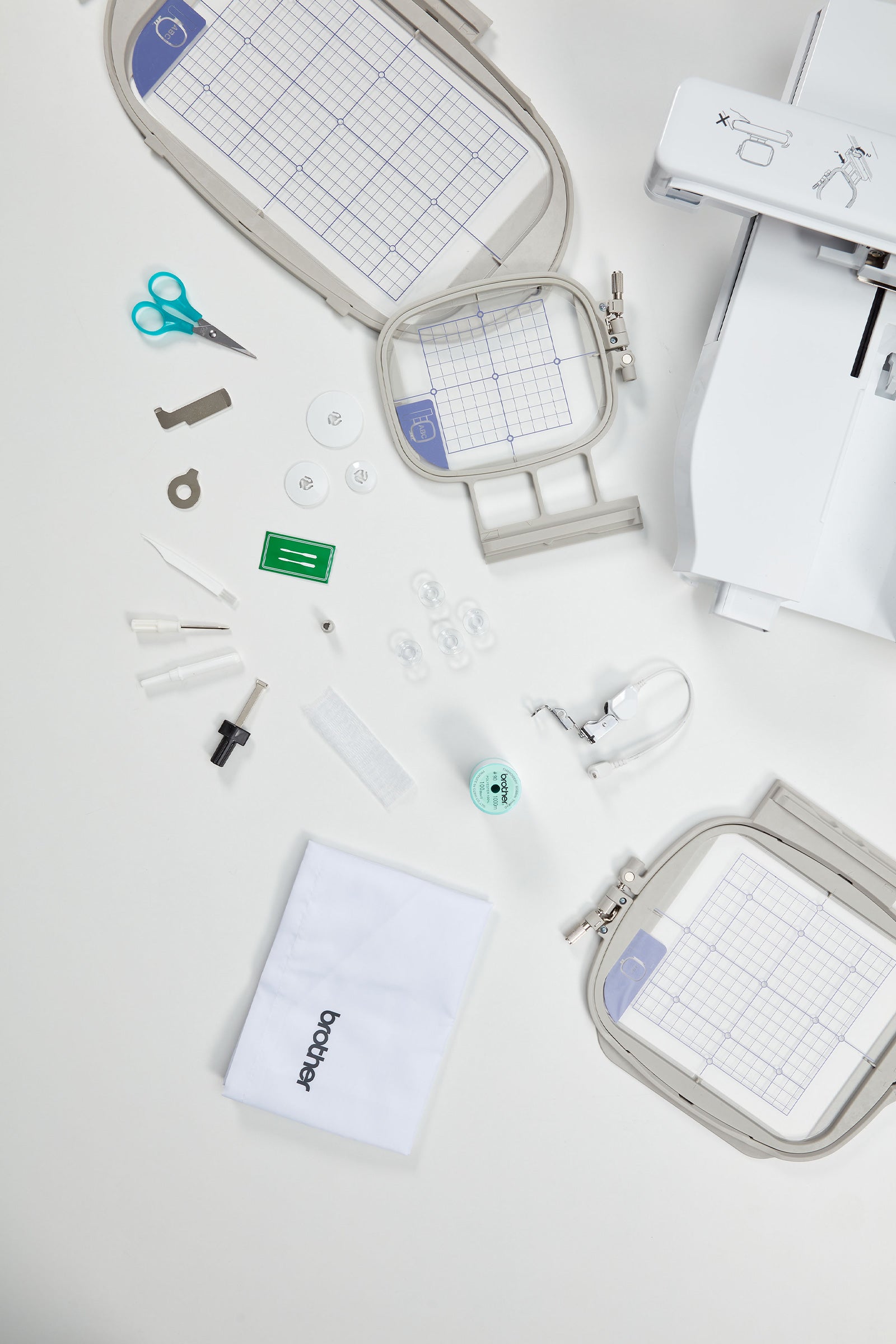 Brother Innov-is NV880E Zubehör