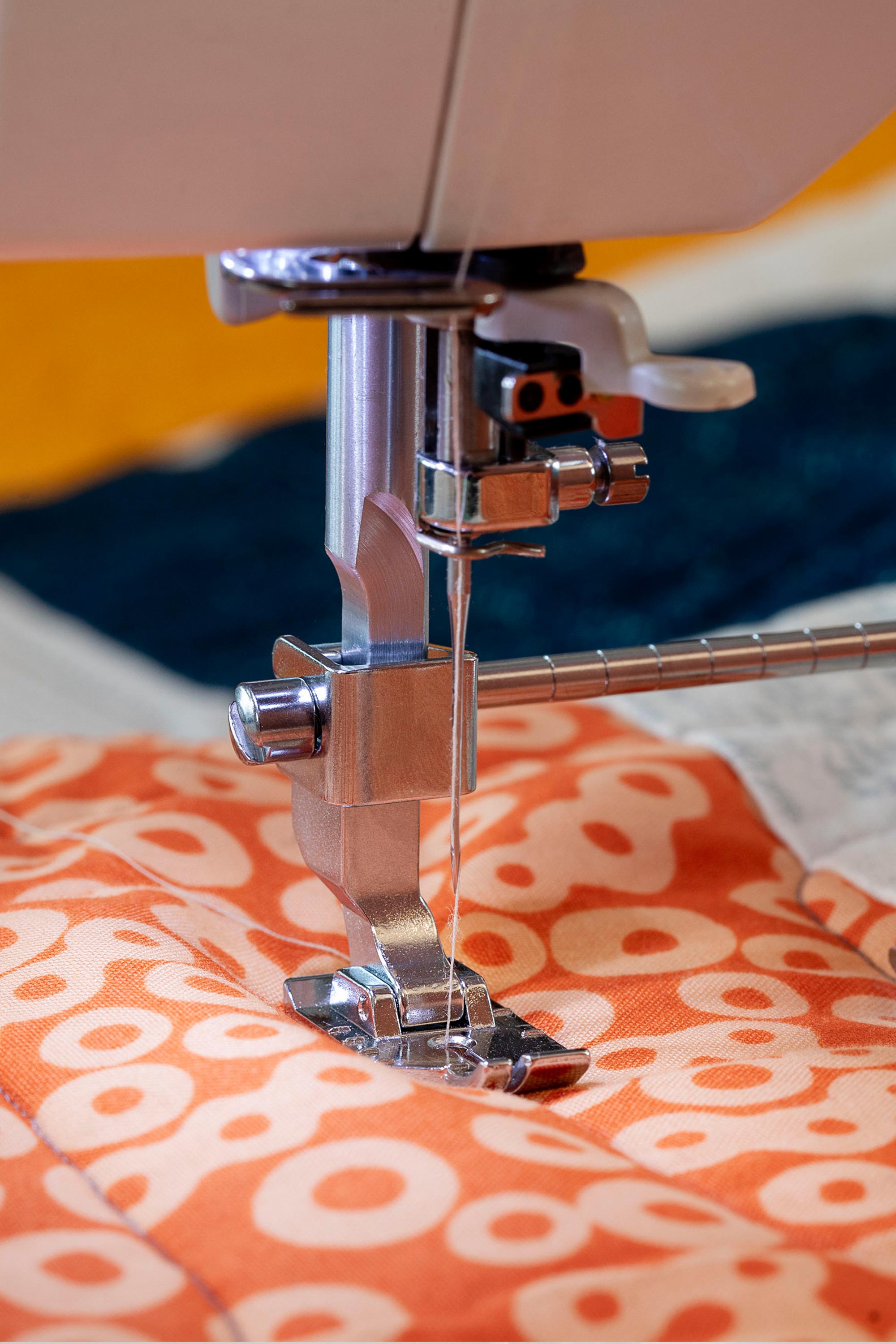 Brother PQ1600S high-speed sewing machine