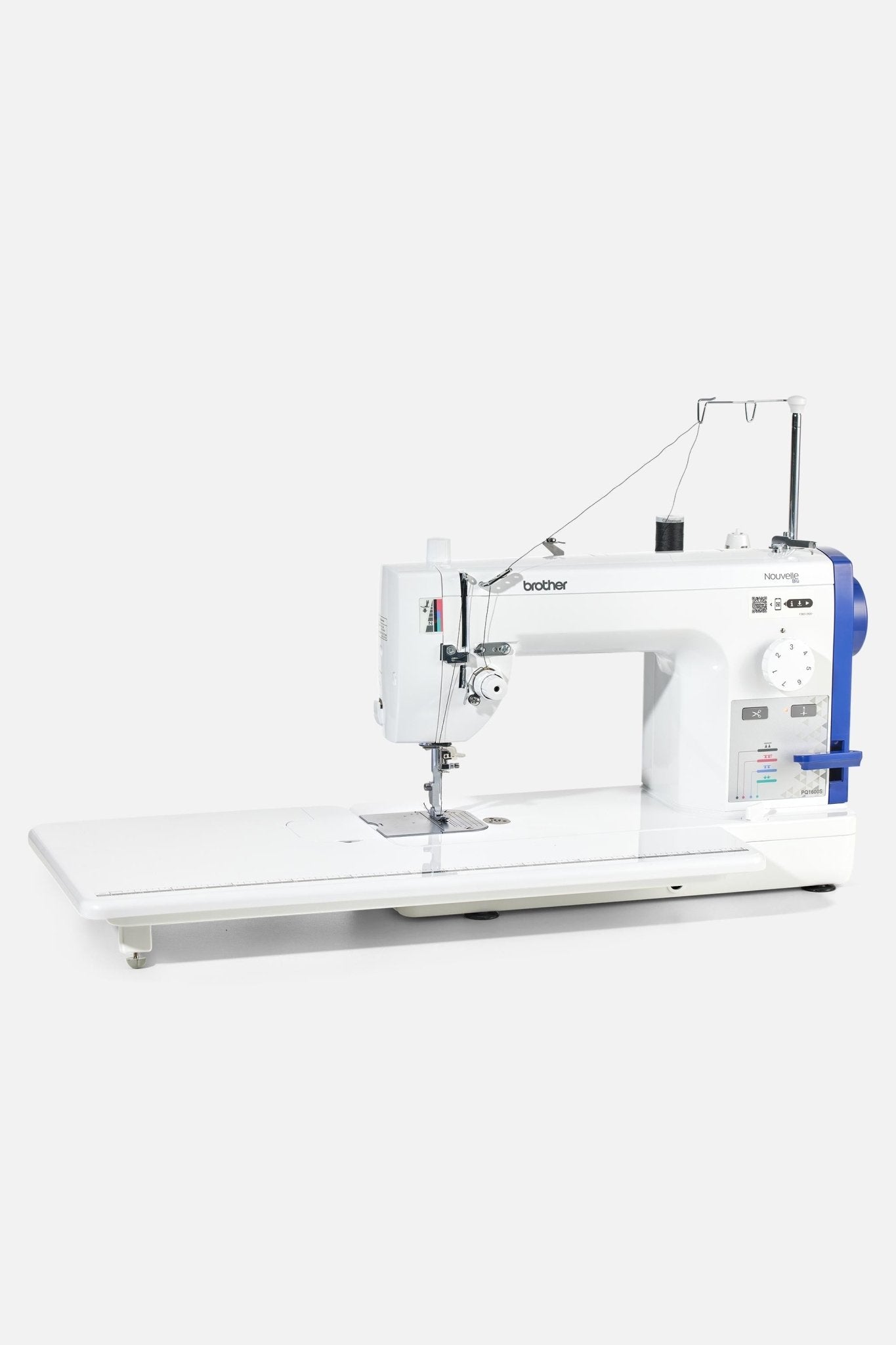 Brother PQ1600S Schnellnäher - Make ma!