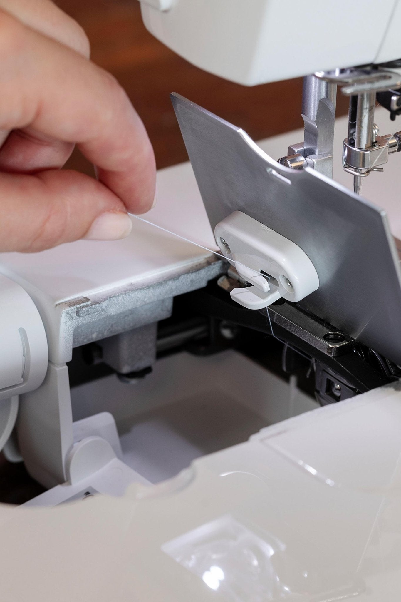 Brother PQ1600S Schnellnäher - Make ma!