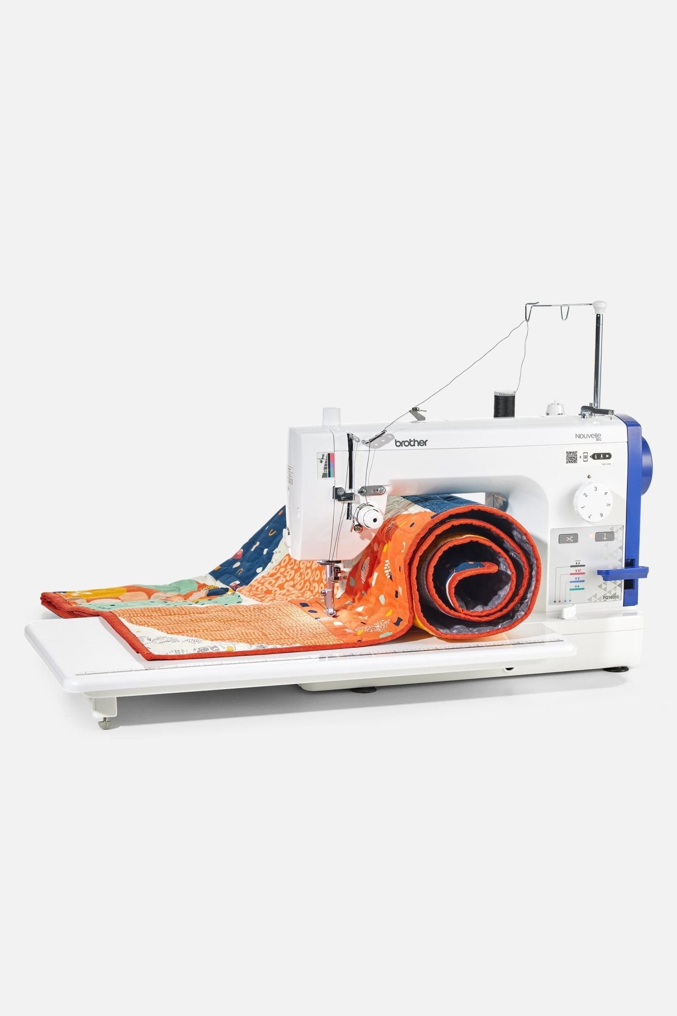 Brother PQ1600S Schnellnäher - Make ma!