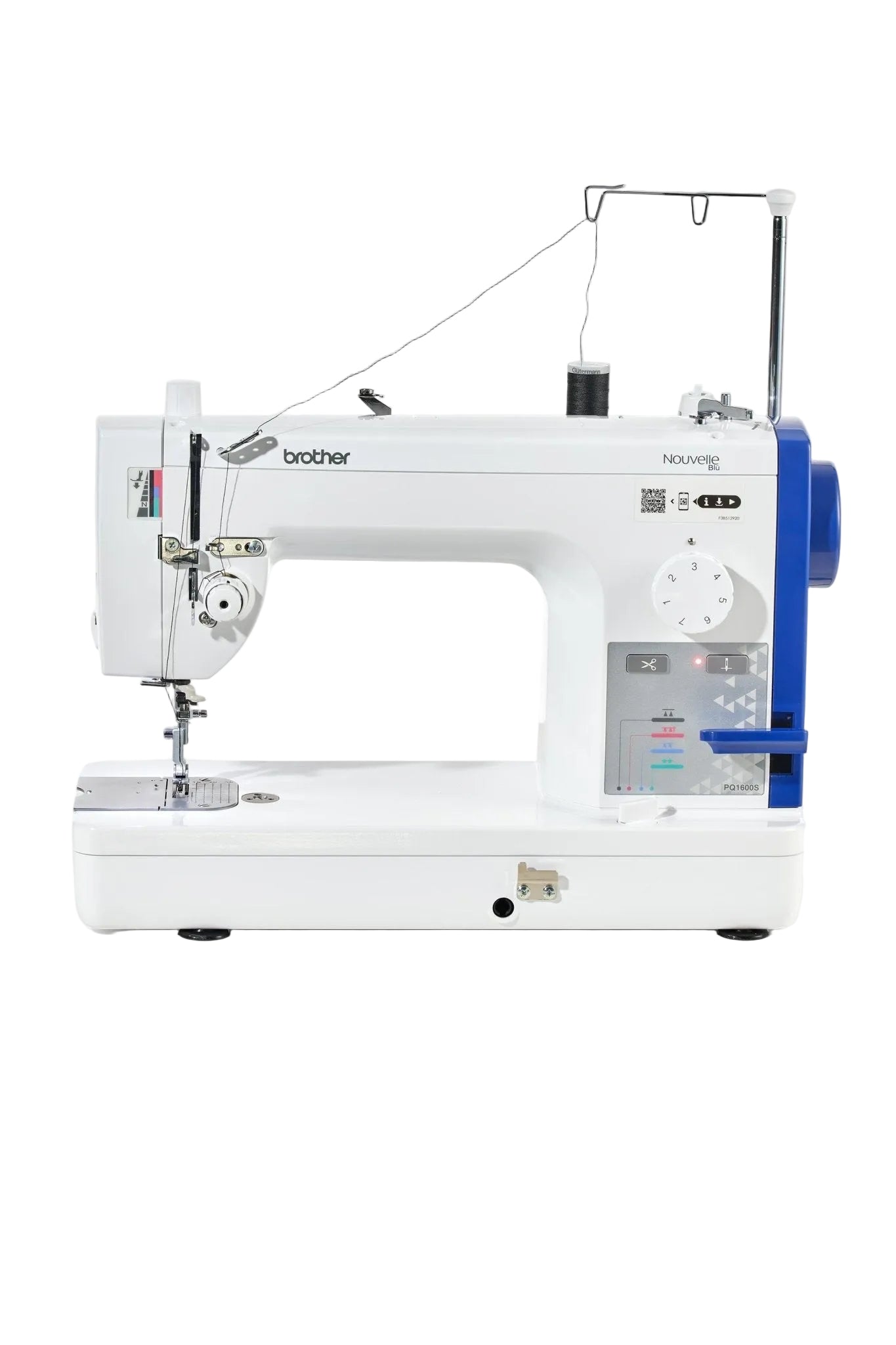 Brother PQ1600S Schnellnäher - Make ma!