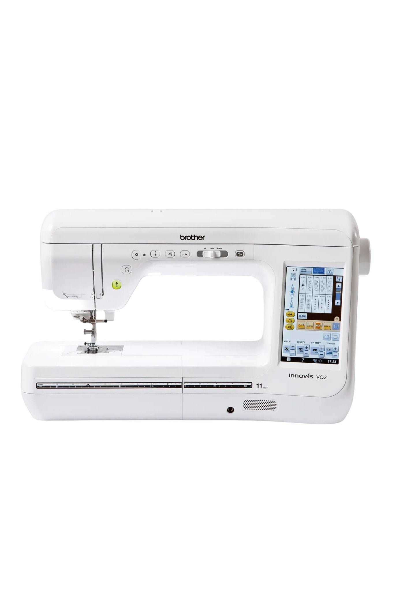 Brother Innov-is VQ2 Nähmaschine - Make ma!