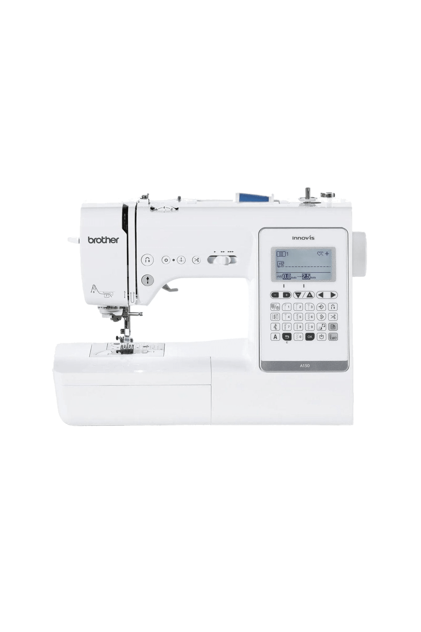 Brother Innov-is A150 Nähmaschine in Produktansicht