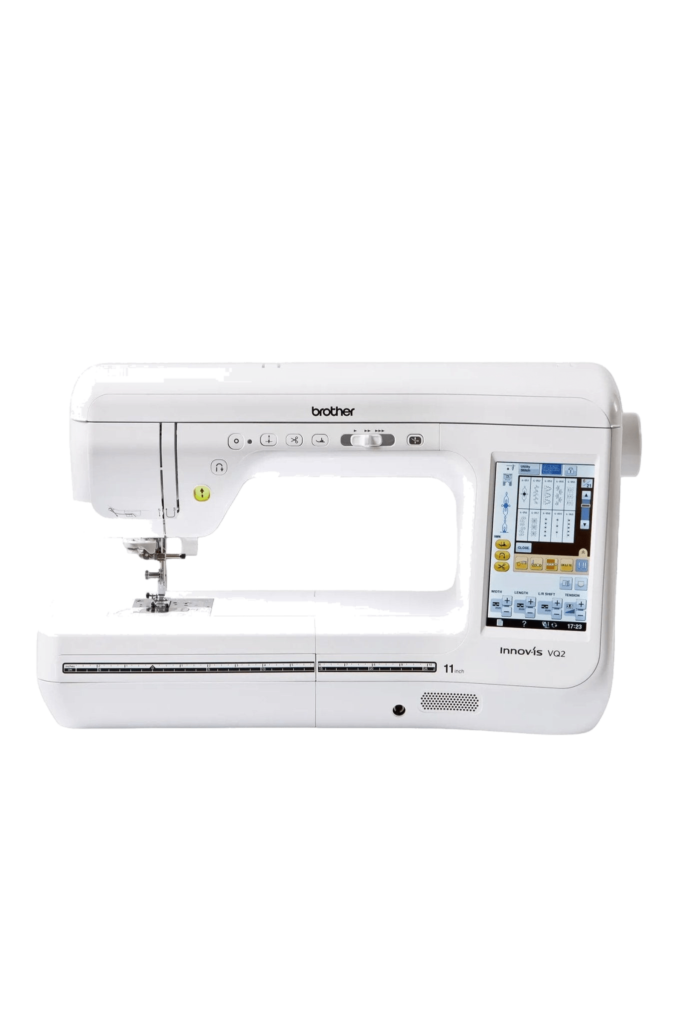 Brother Innov-is VQ2 Nähmaschine in Produktansicht
