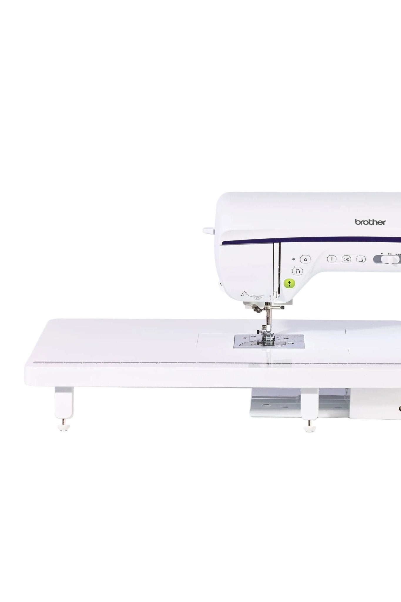 Brother Inventio NV1850Q Nähmaschine - Make ma!