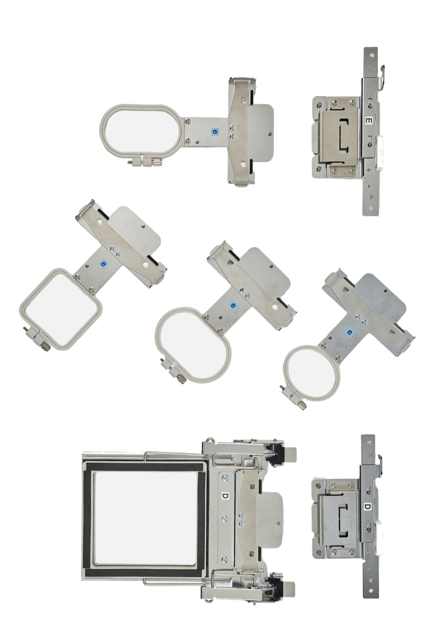 Brother Monogramm-Kit in product view
