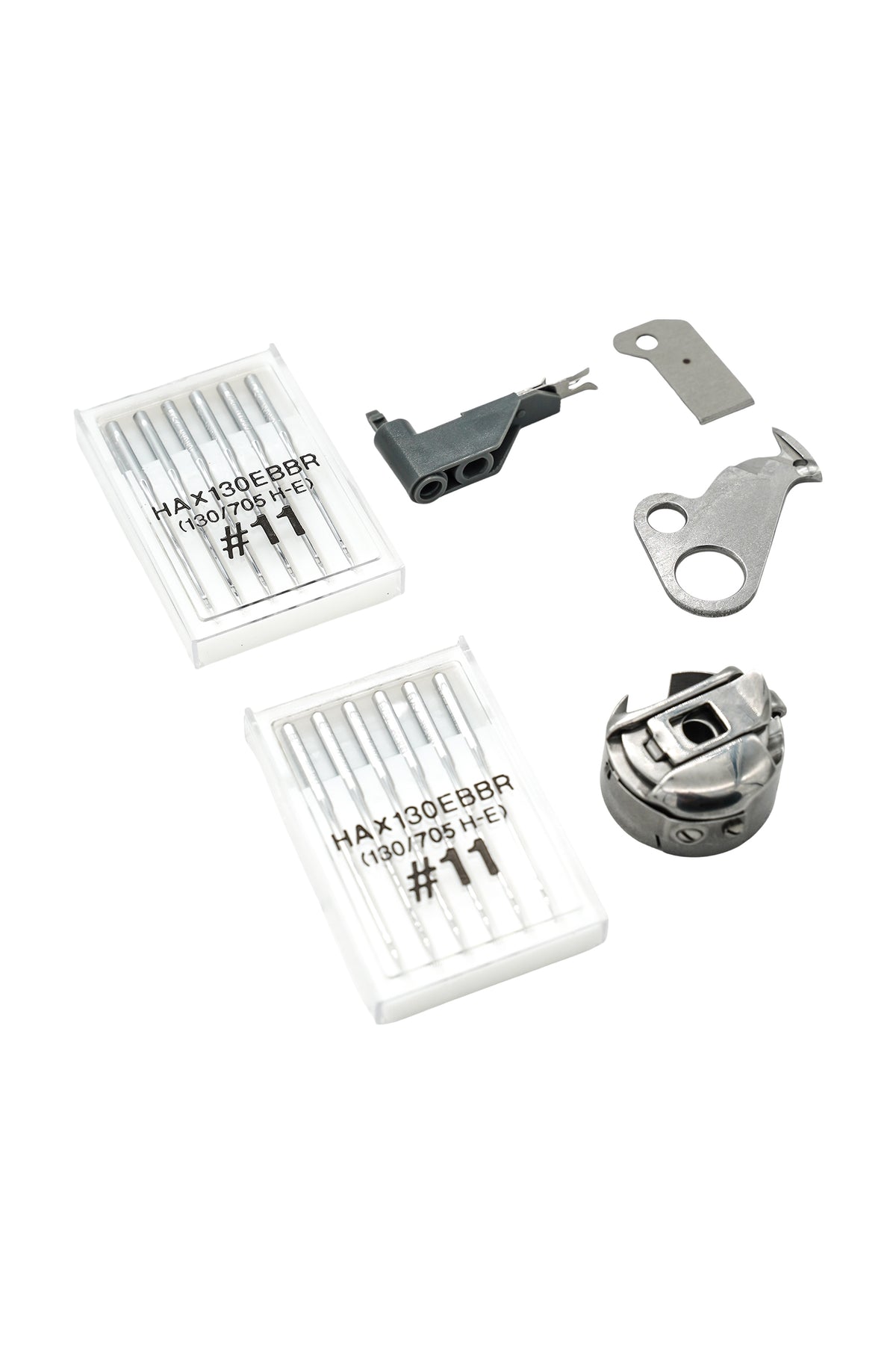 Brother PR-Servicepaket mit Nadeln, Spulenkapsel und Ersatzteilen für PR1055X, PR1060W und PR680W