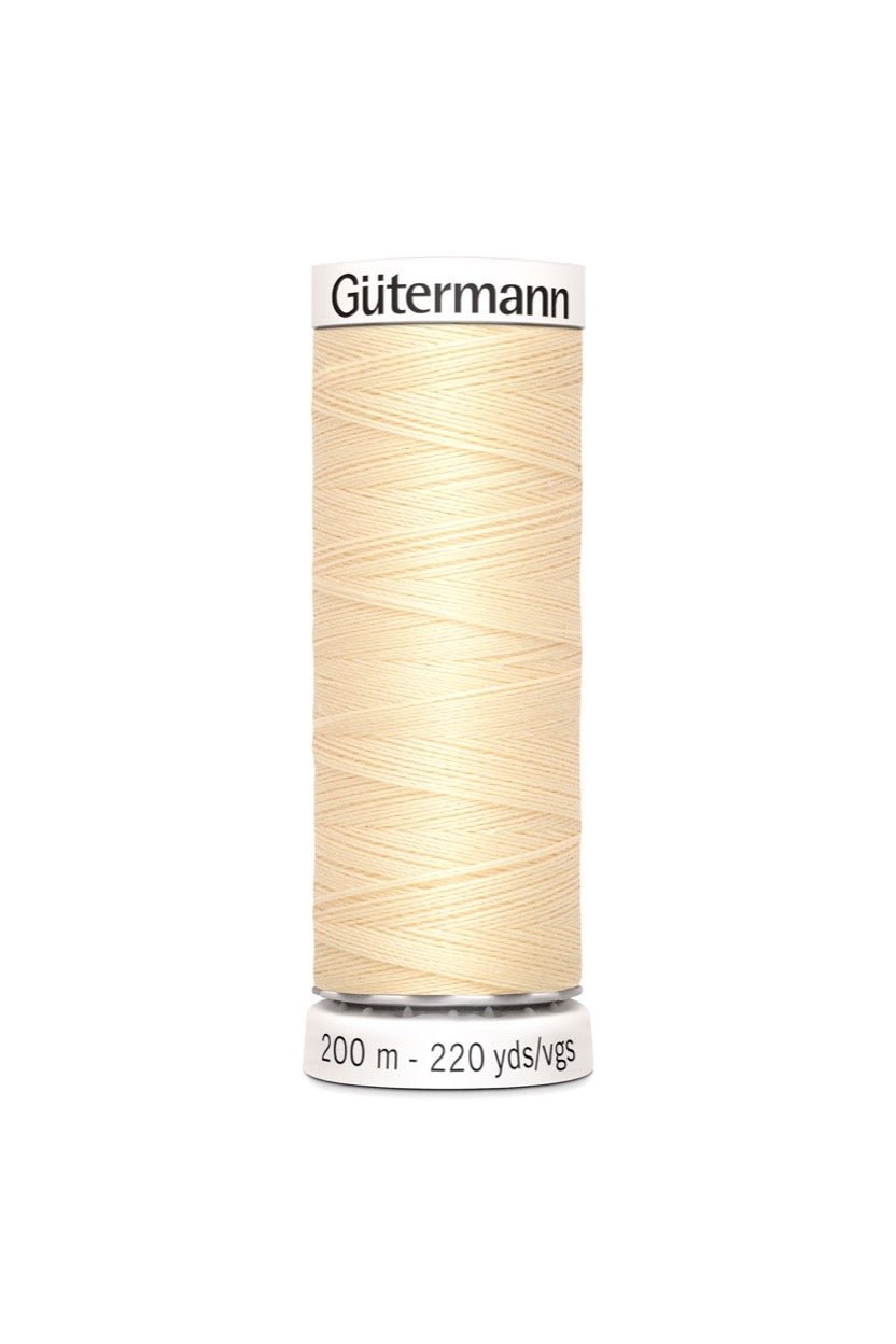 Gütermann creativ Allesnähgarn 200 m – Farbe 610