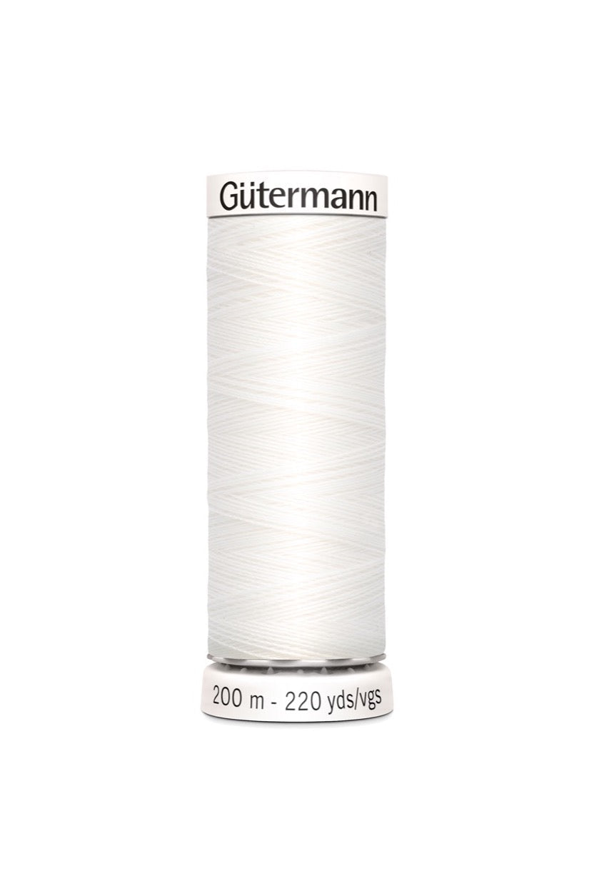 Gütermann creativ Allesnähgarn 200 m – Farbe 800
