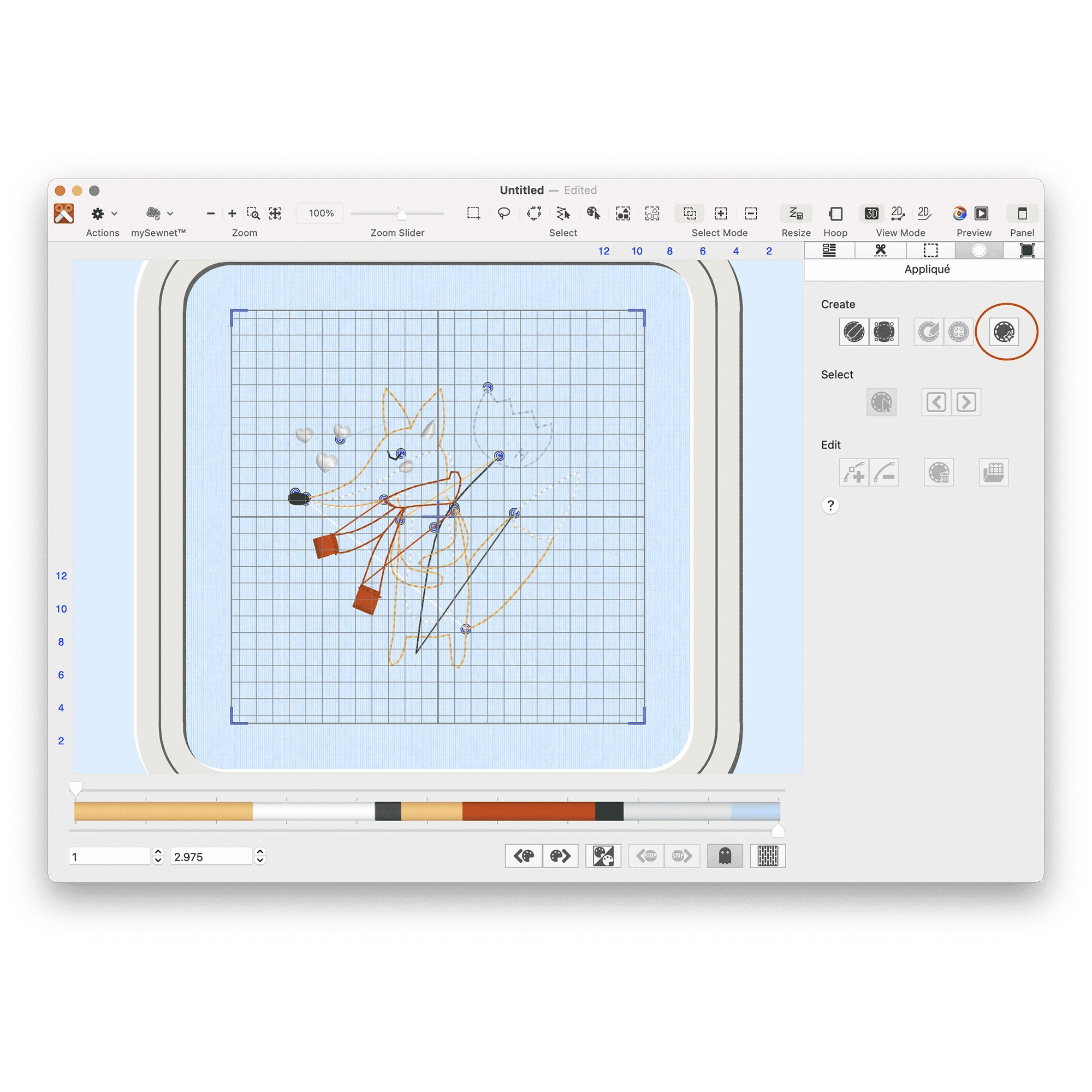 Videokurs zu PREMIER+ 2 ULTRA / mySewnet Platinum / creativate Elite (WINDOWS PC)