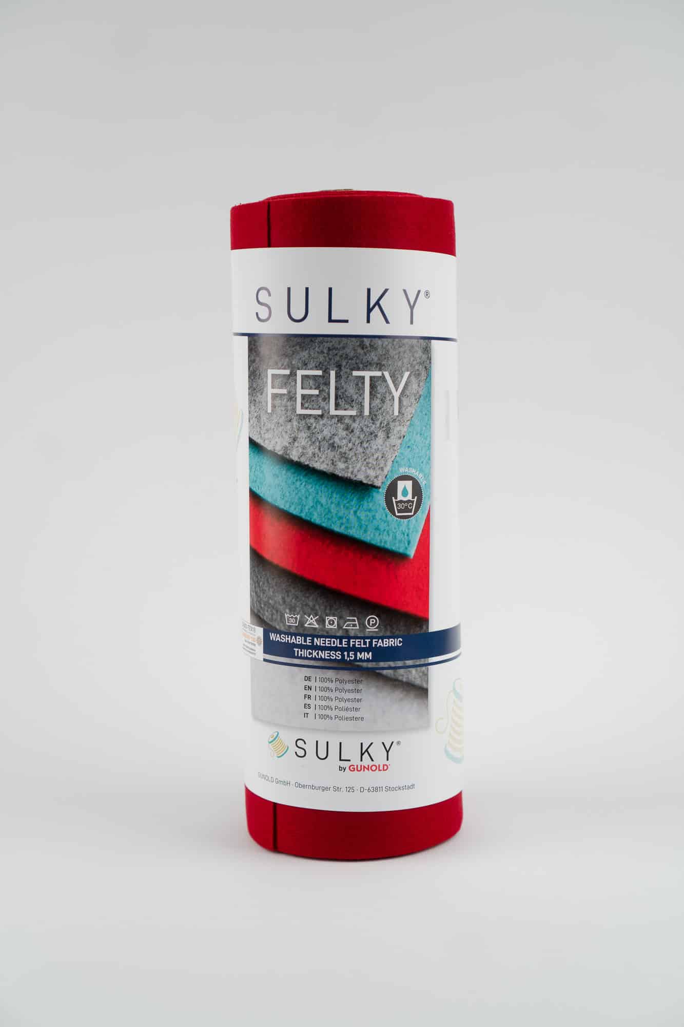 Sulky FELTY Stickfilz - Make ma!