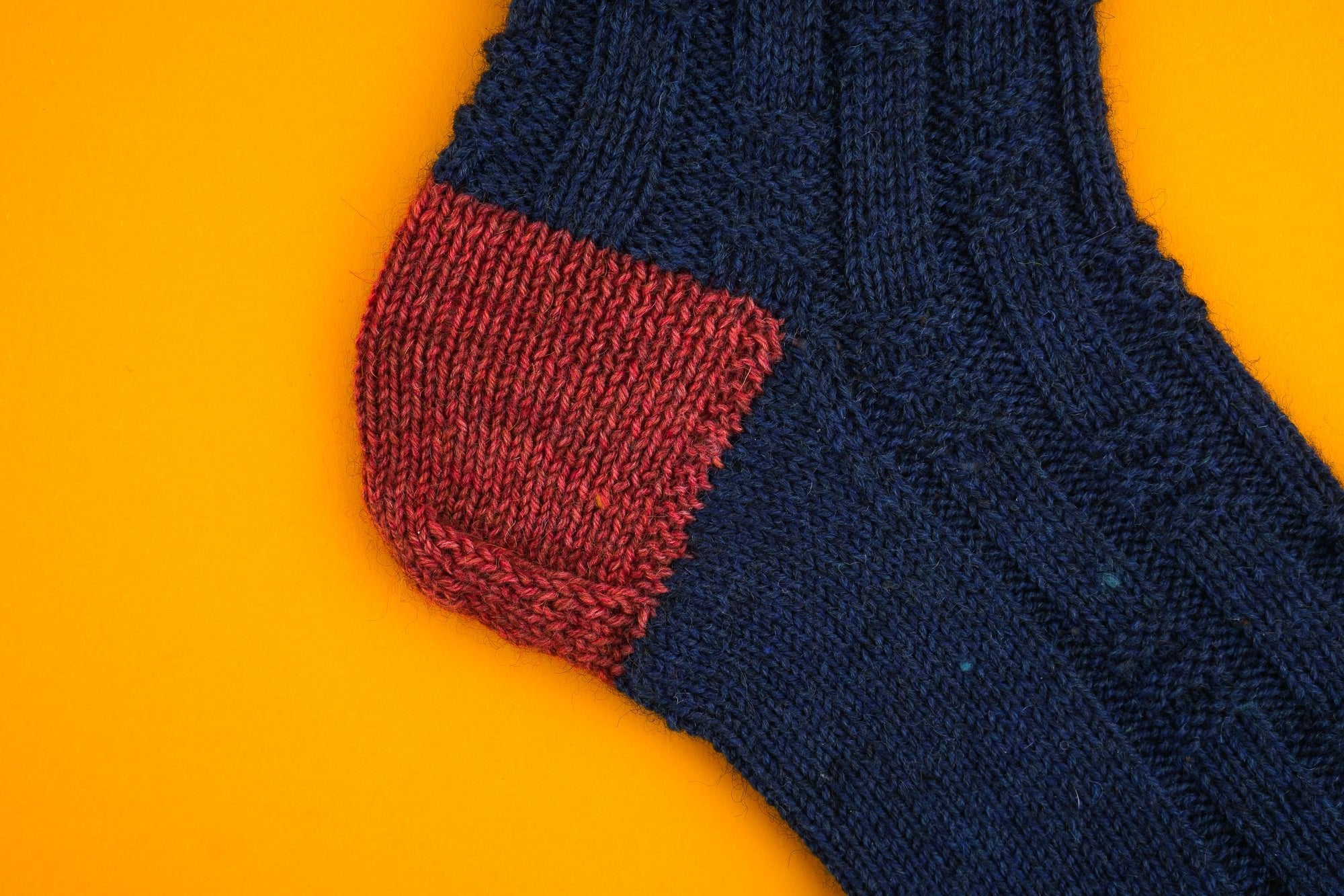 Strickanleitung Socken ELIS (PDF) - Make ma!