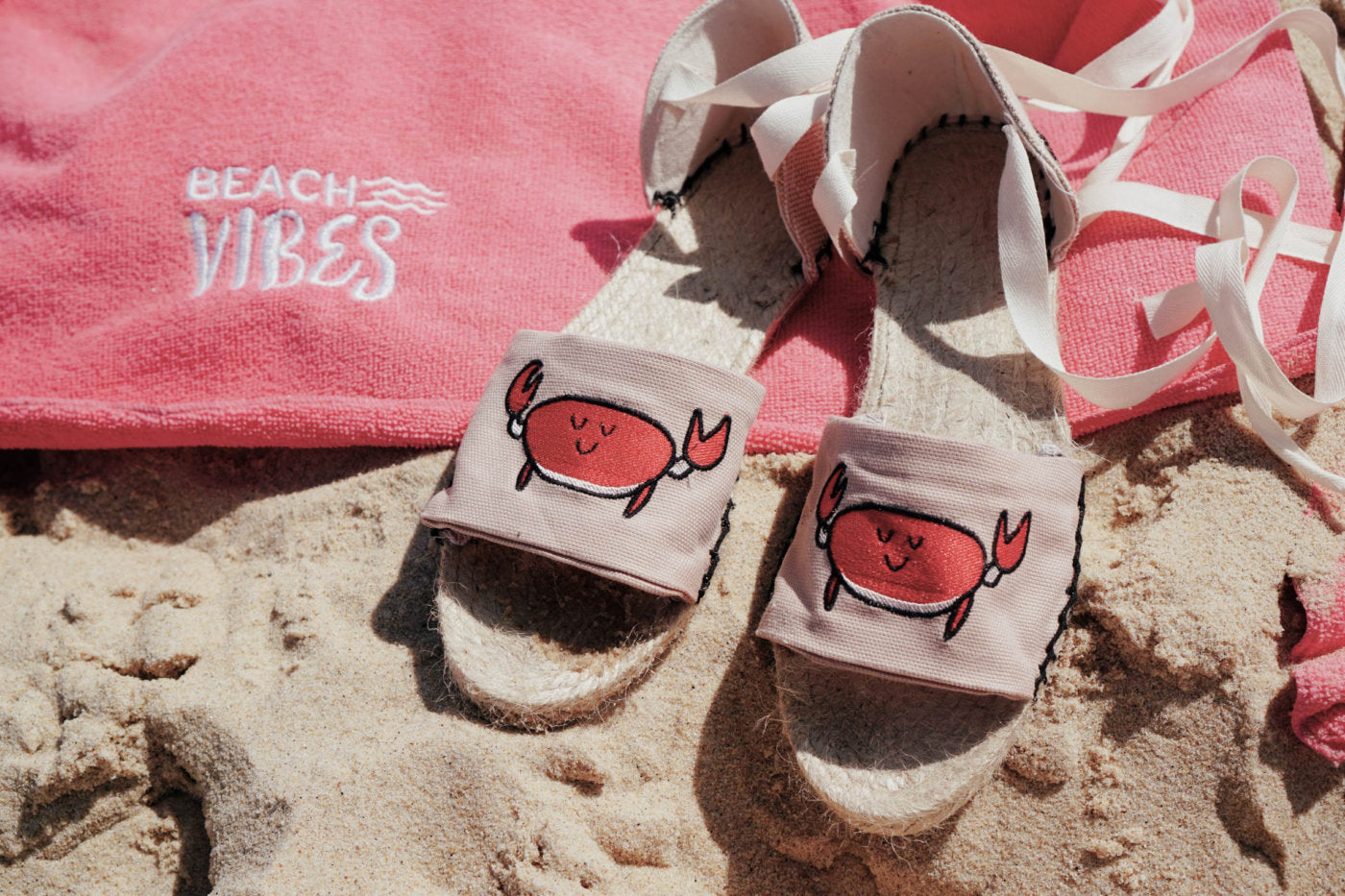Stickdatei für Krabbelschuhe