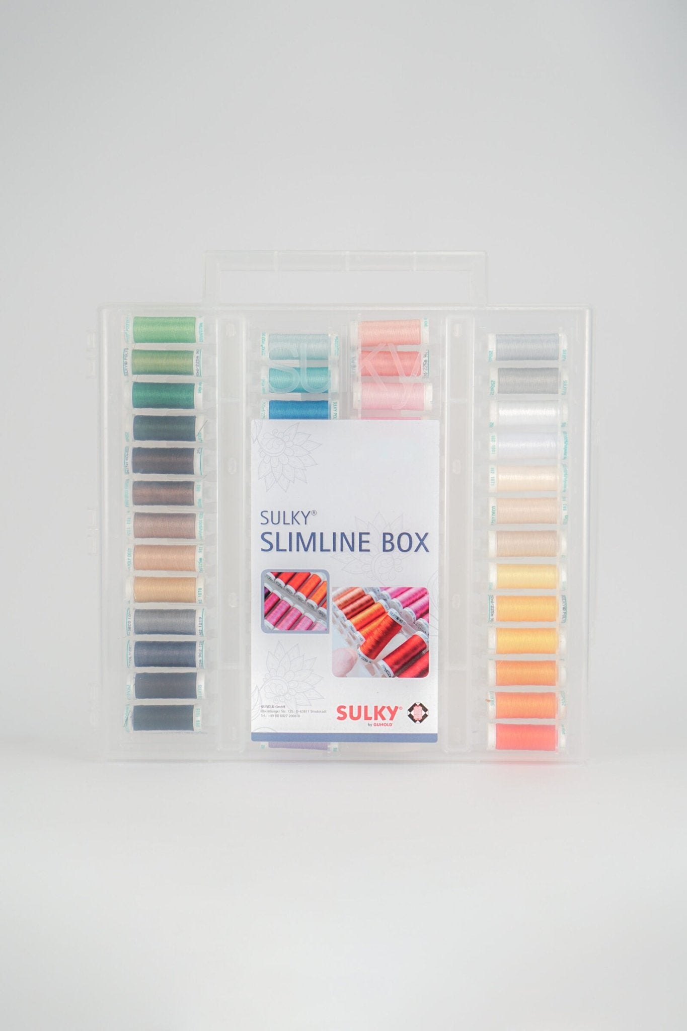 Sulky Garnkoffer BEST 52 (Poly 40) - Make ma!