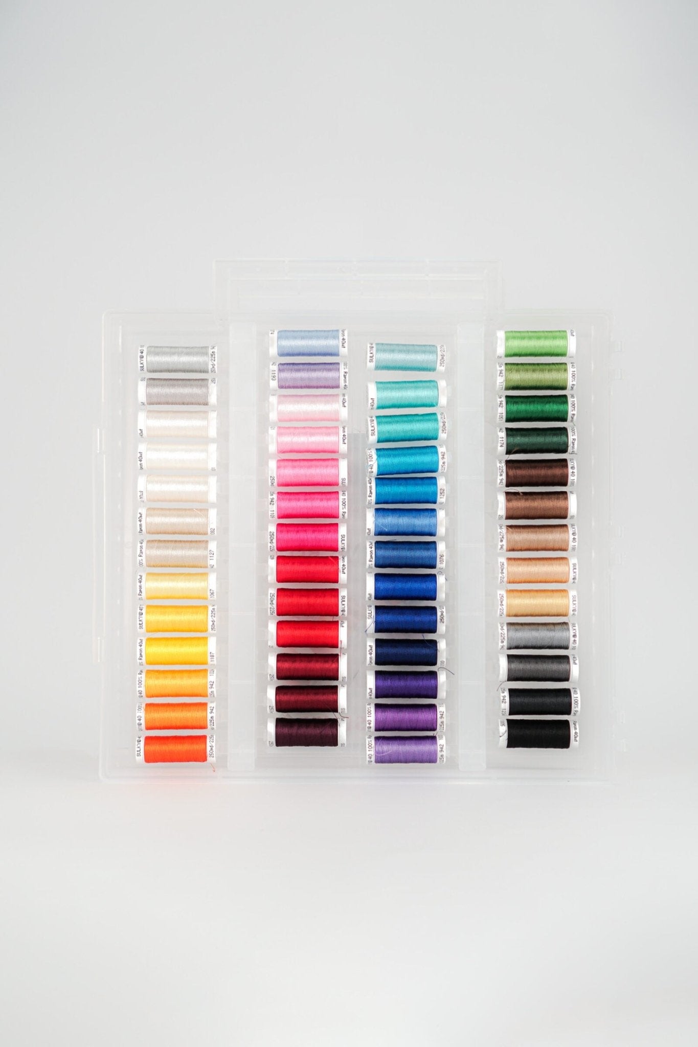 Sulky Garnkoffer BEST 52 (Rayon 40) - Make ma!