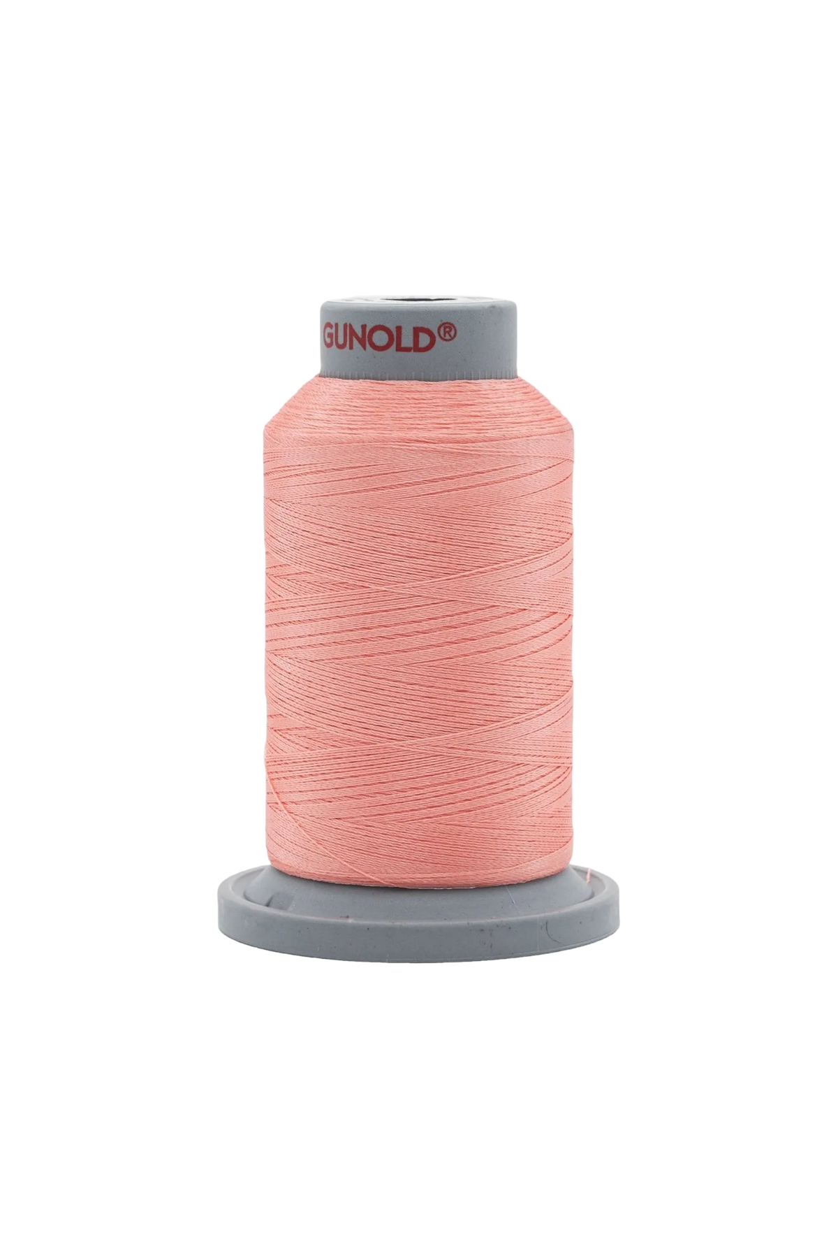 Gunold Poly 40 Stickgarn auf einer 1.000-Meter-Kone
