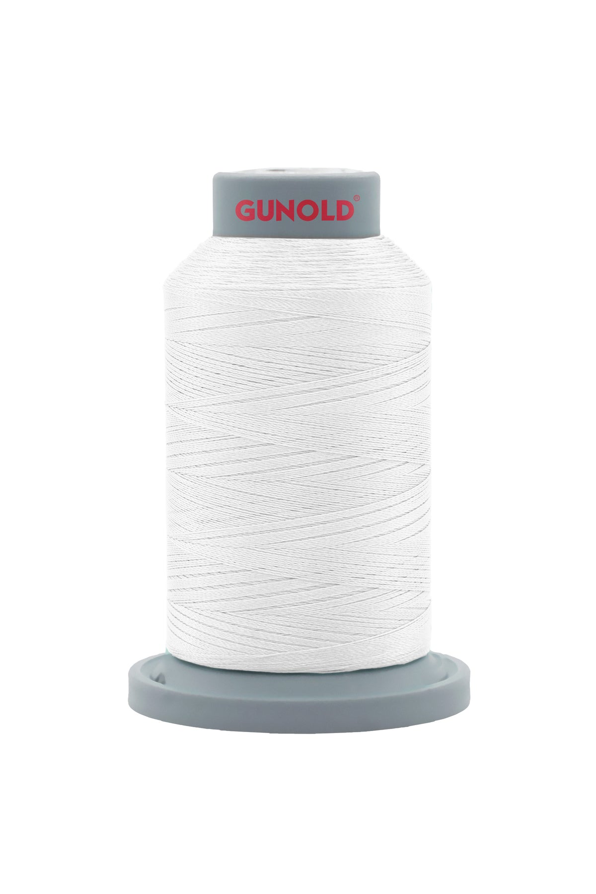 Gunold Poly 40 Miniking Stickgarn – Farbe 1001