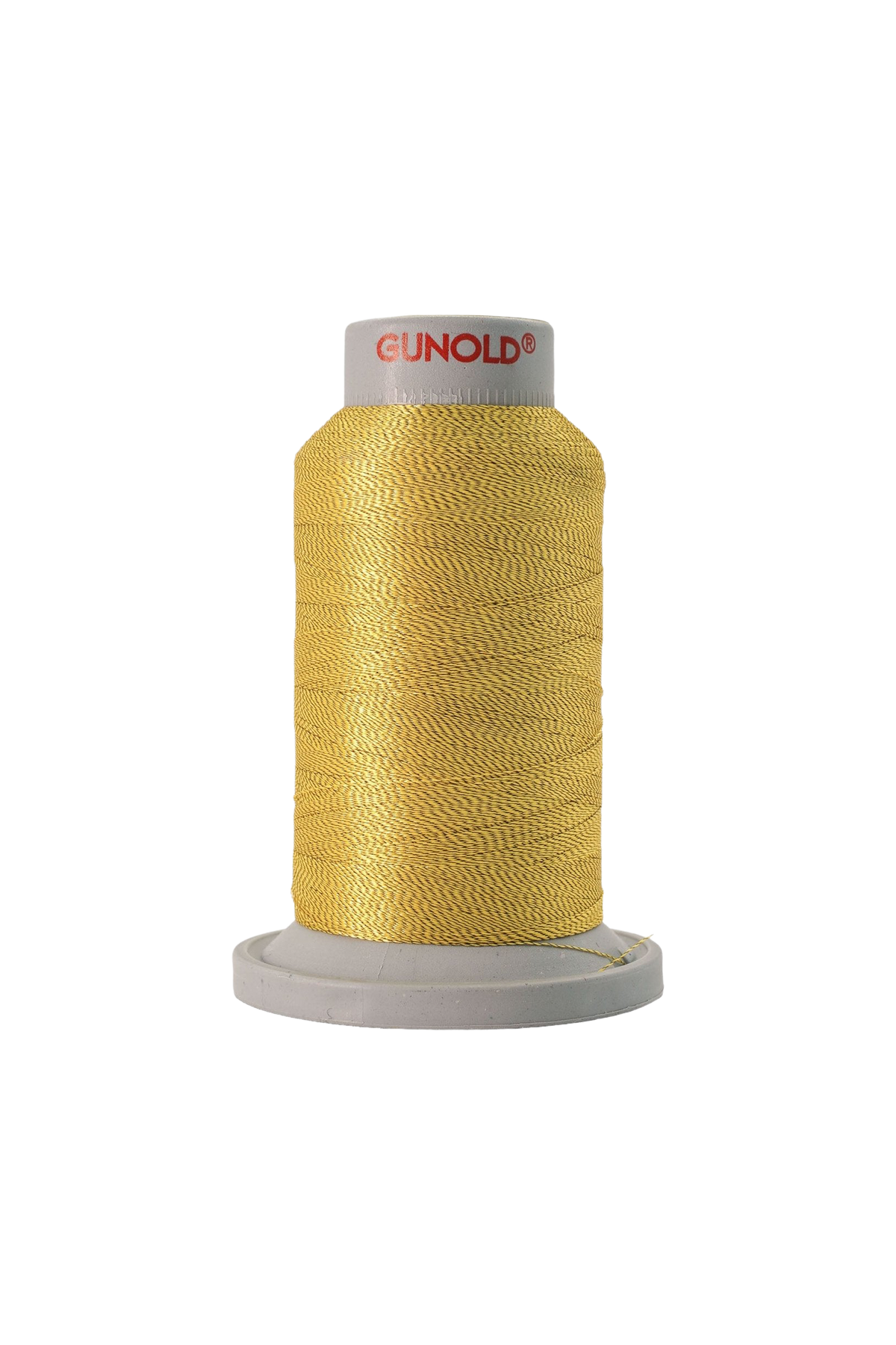 Gunold POLY FLASH Effektgarn auf einer 1.000-Meter-Kone