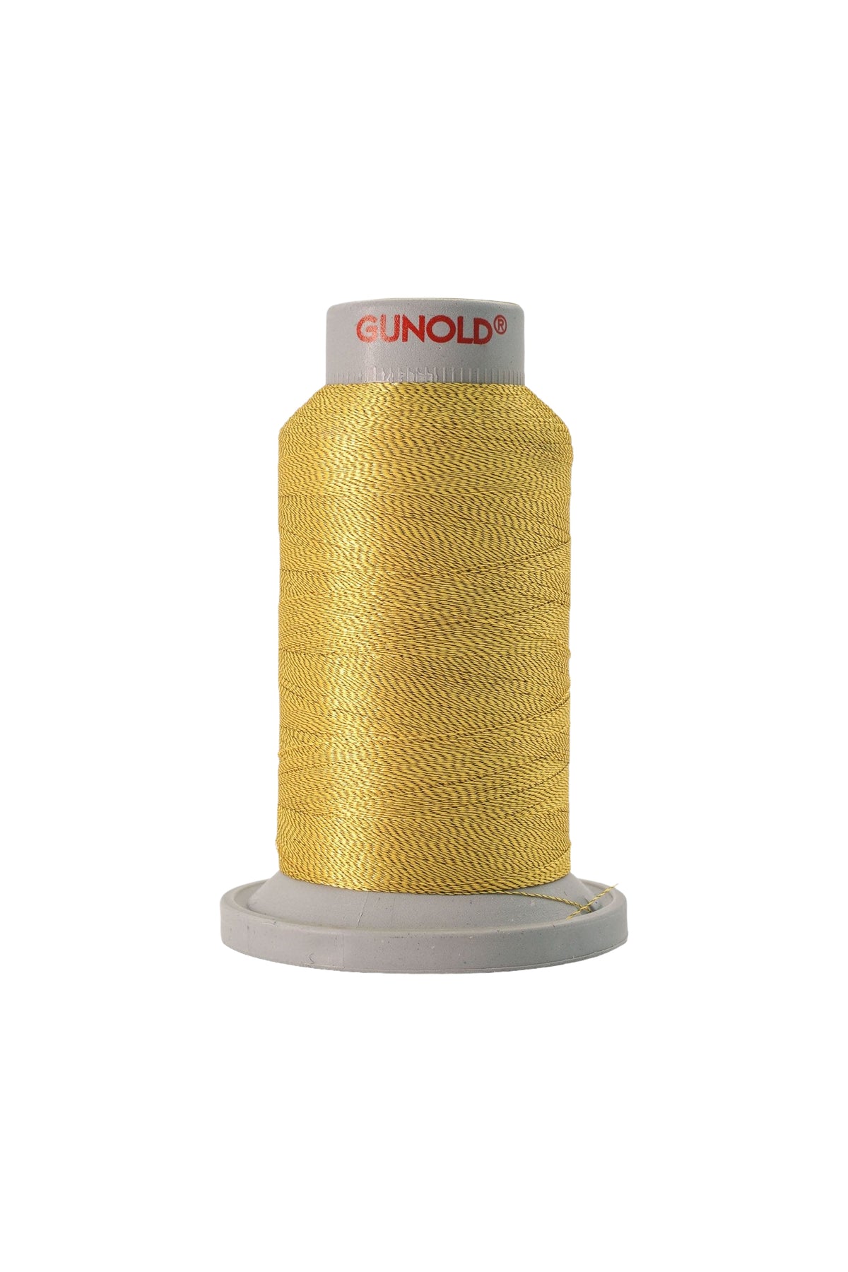 Gunold POLY FLASH Effektgarn auf einer 1.000-Meter-Kone
