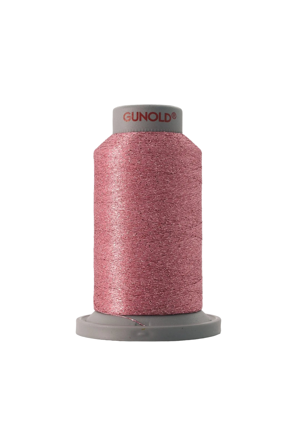 Gunold Poly Sparkle Stickgarn auf einer 1.000-Meter-Kone