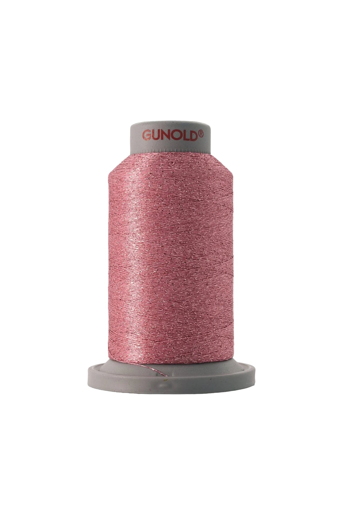 Gunold Poly Sparkle Stickgarn auf einer 1.000-Meter-Kone