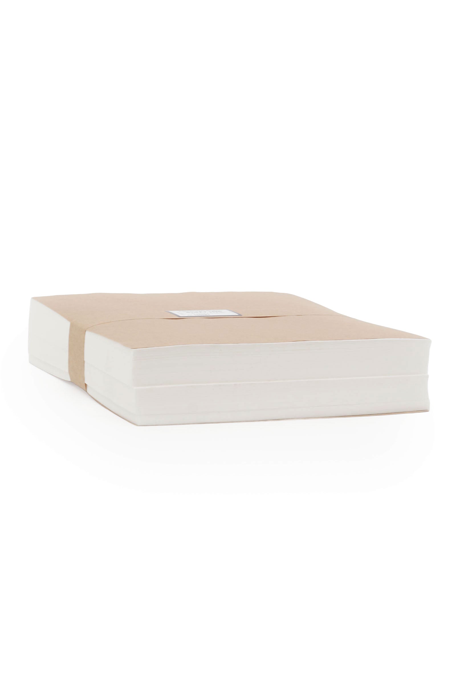 Gunold Stiffy Zuschnitte 20 x 20cm - weiß - 250 Blatt - Make ma!
