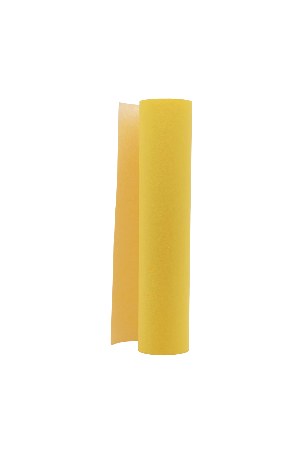Gelbe Gunold TWILLY Patchbasis als aufgerollte Materialbahn